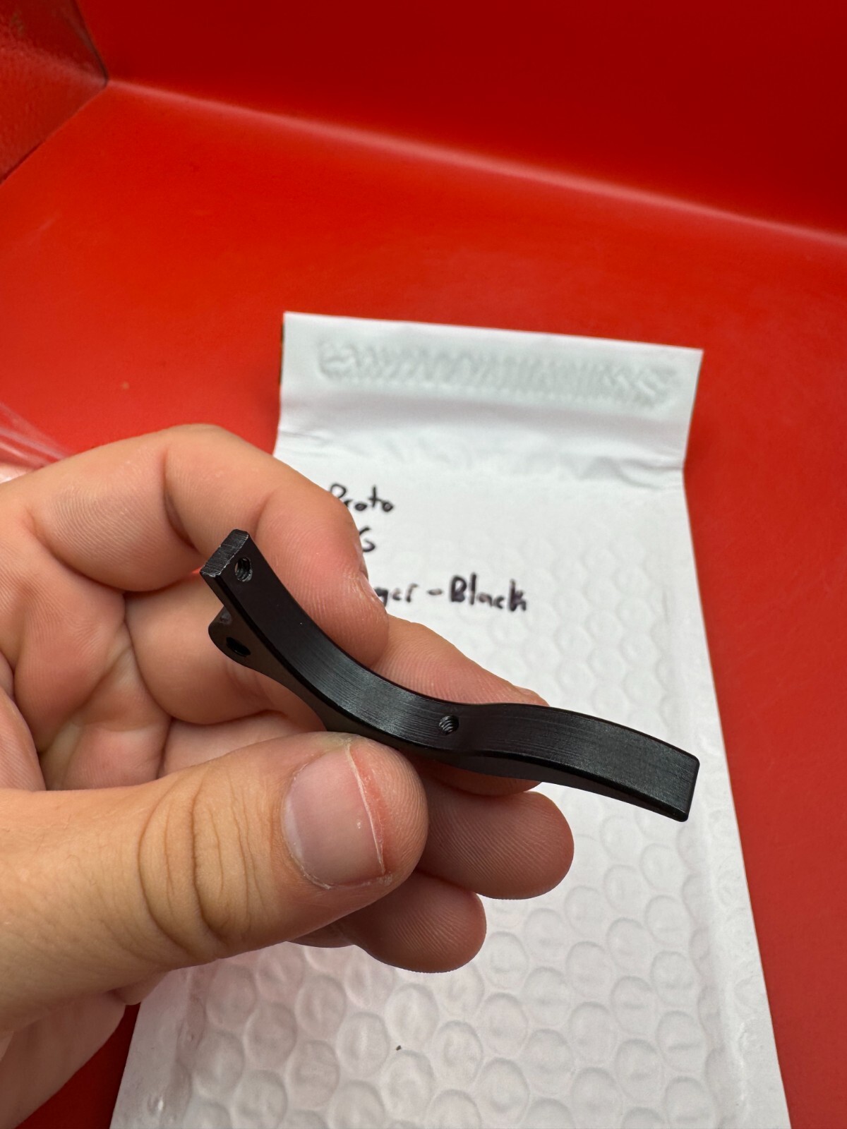 Proto SLG Trigger - Black