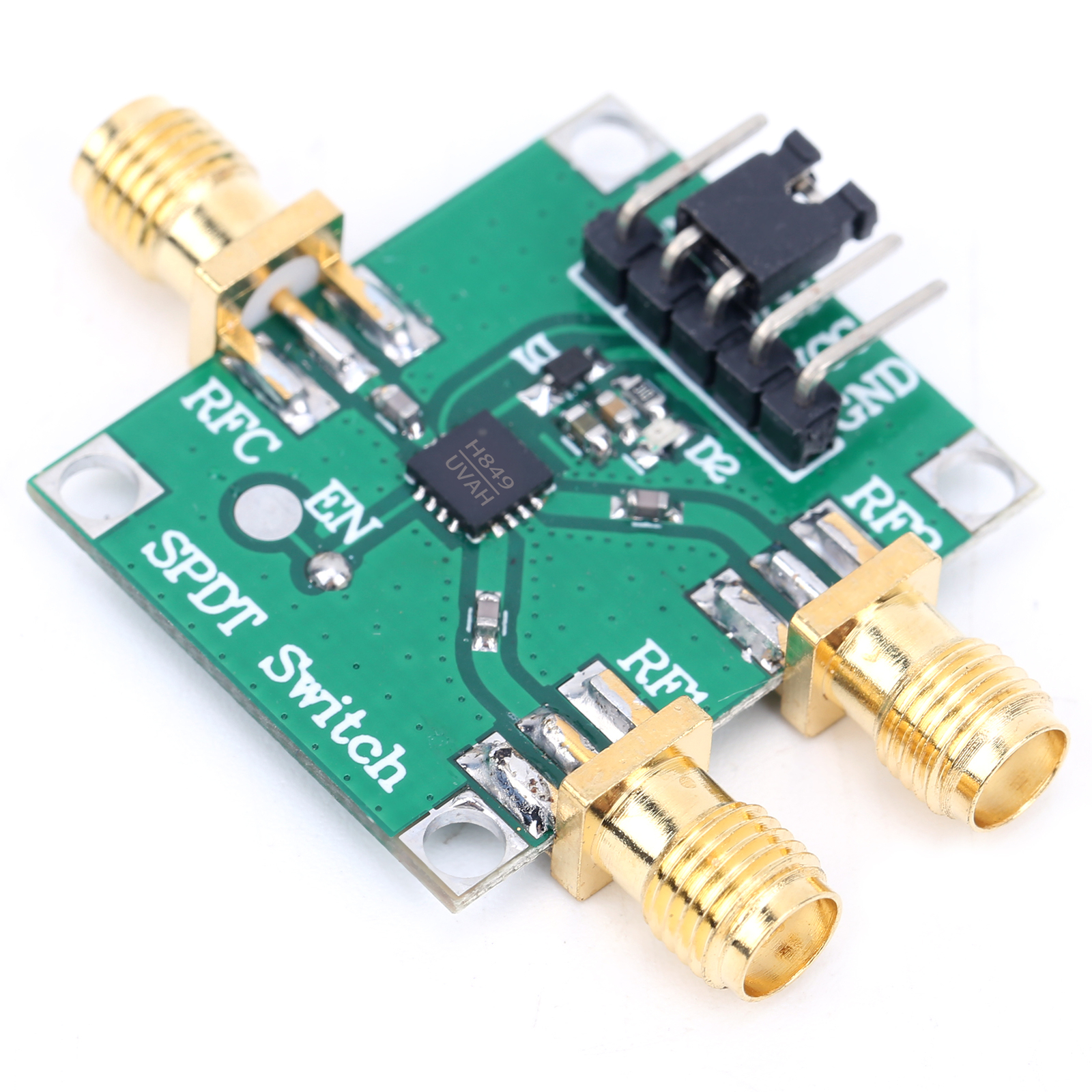(HMC849)SPDT RF Module RF Switch Module RF Switch Module Replacement 50Ohms
