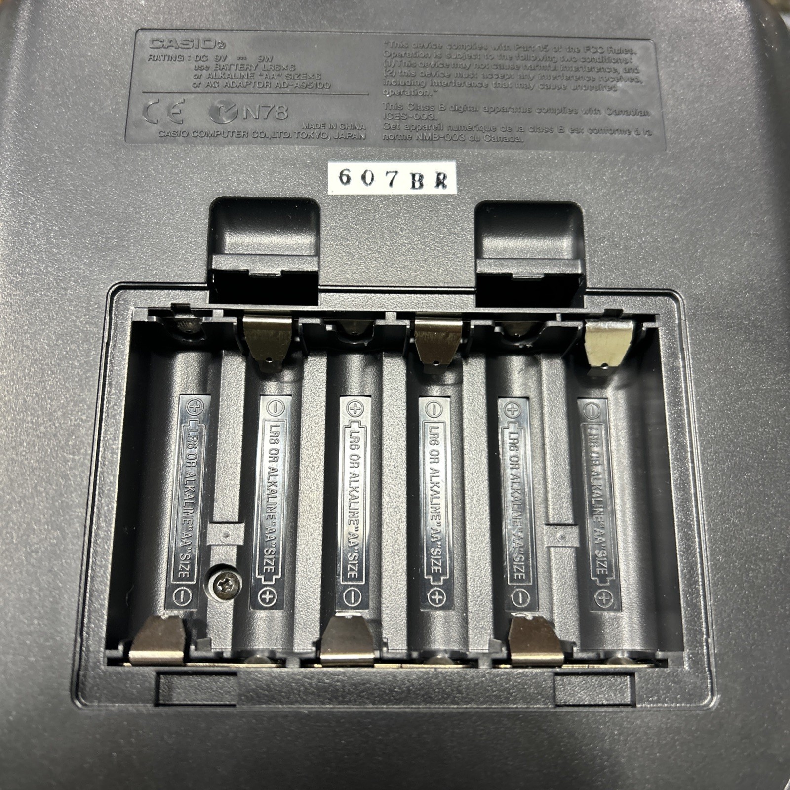 Casio Label It Kl-780 Working