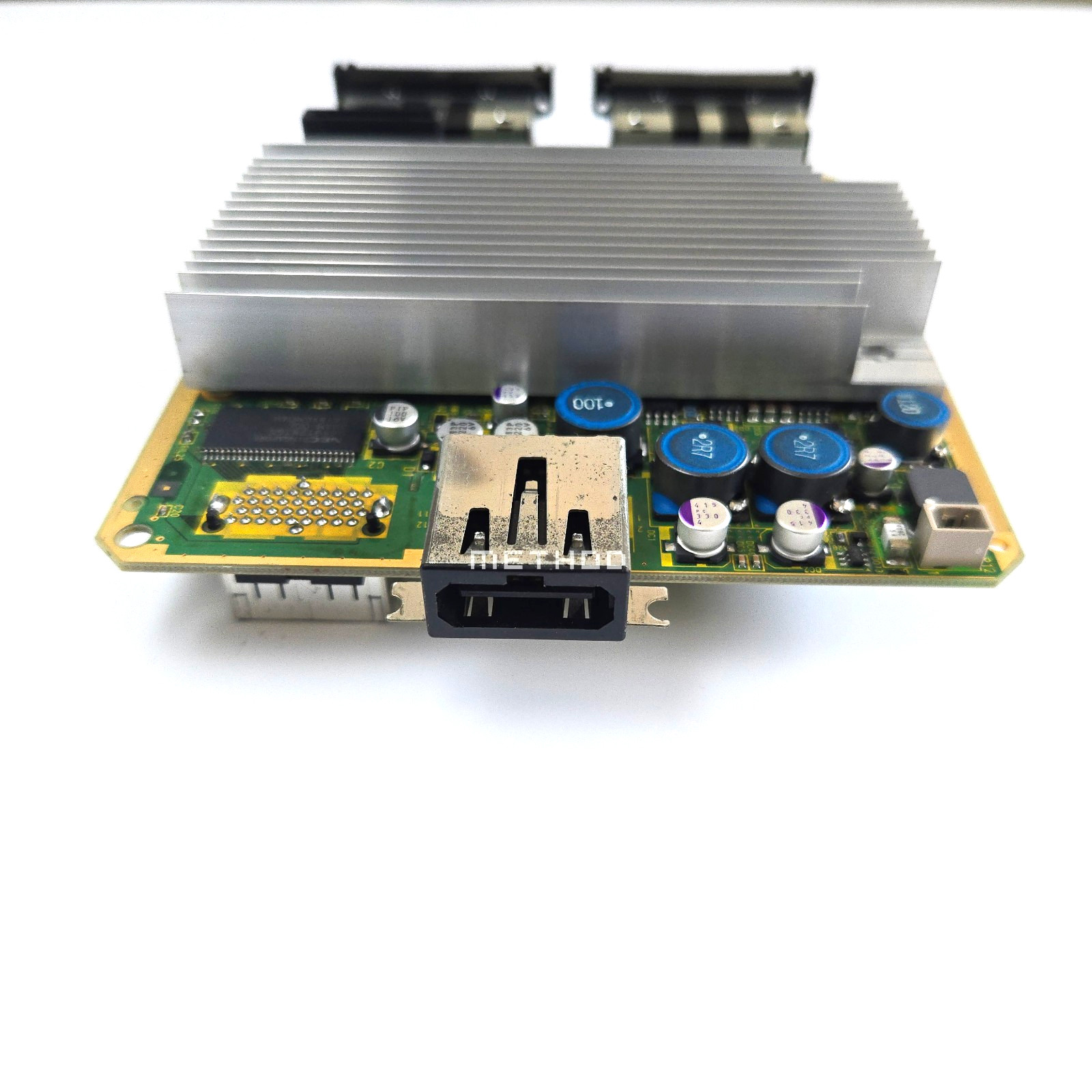 Nintendo GameCube Replacement Motherboard DOL-101 OEM w/ Heatsink USED