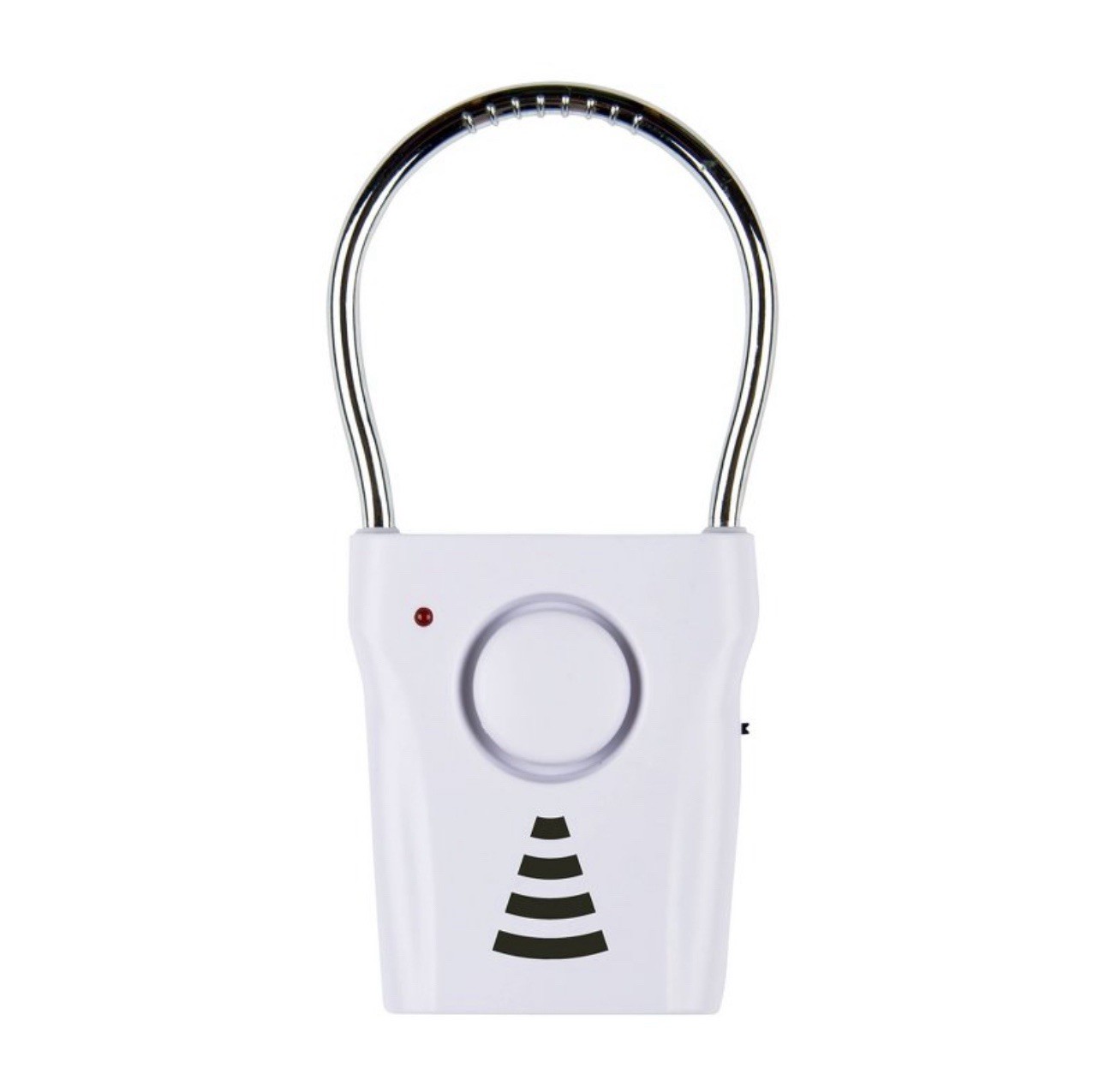 Sabre Door Handle Alarm: Portable Home Security Sensor, Battery Operated, Alerts