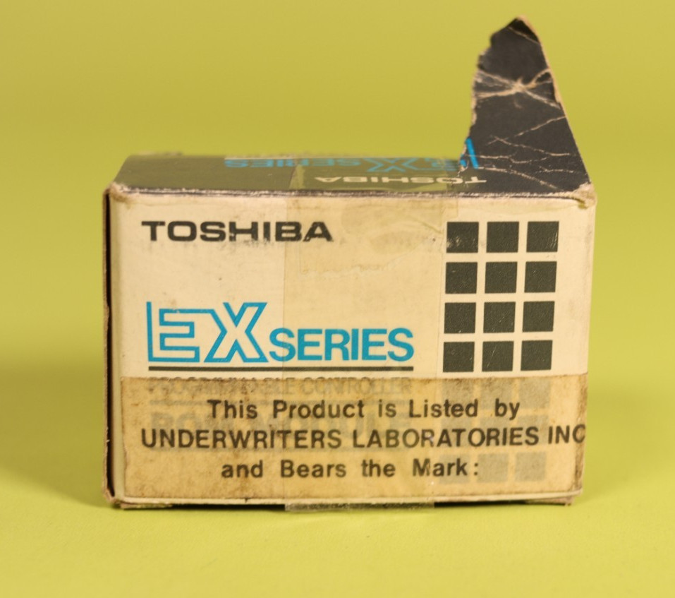 Toshiba EX2040RM16 EEPROM Memory Module
