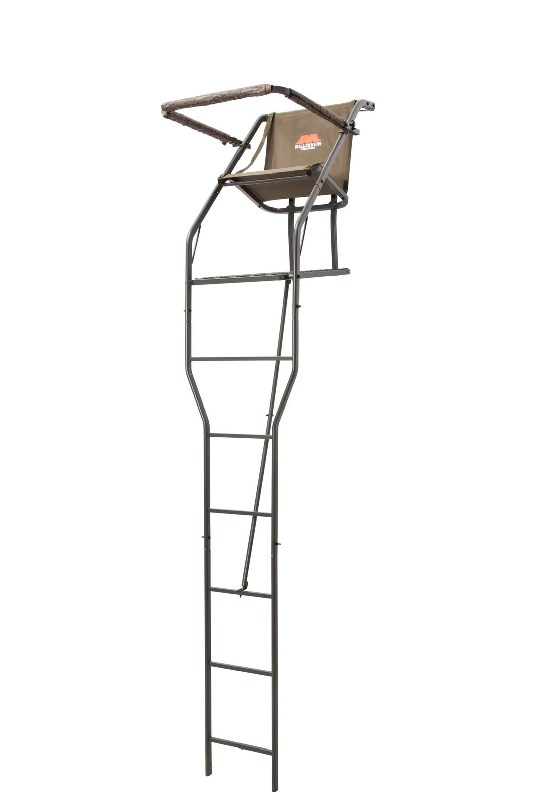 Millennium 18' Lite Ladder Stand Full Platform