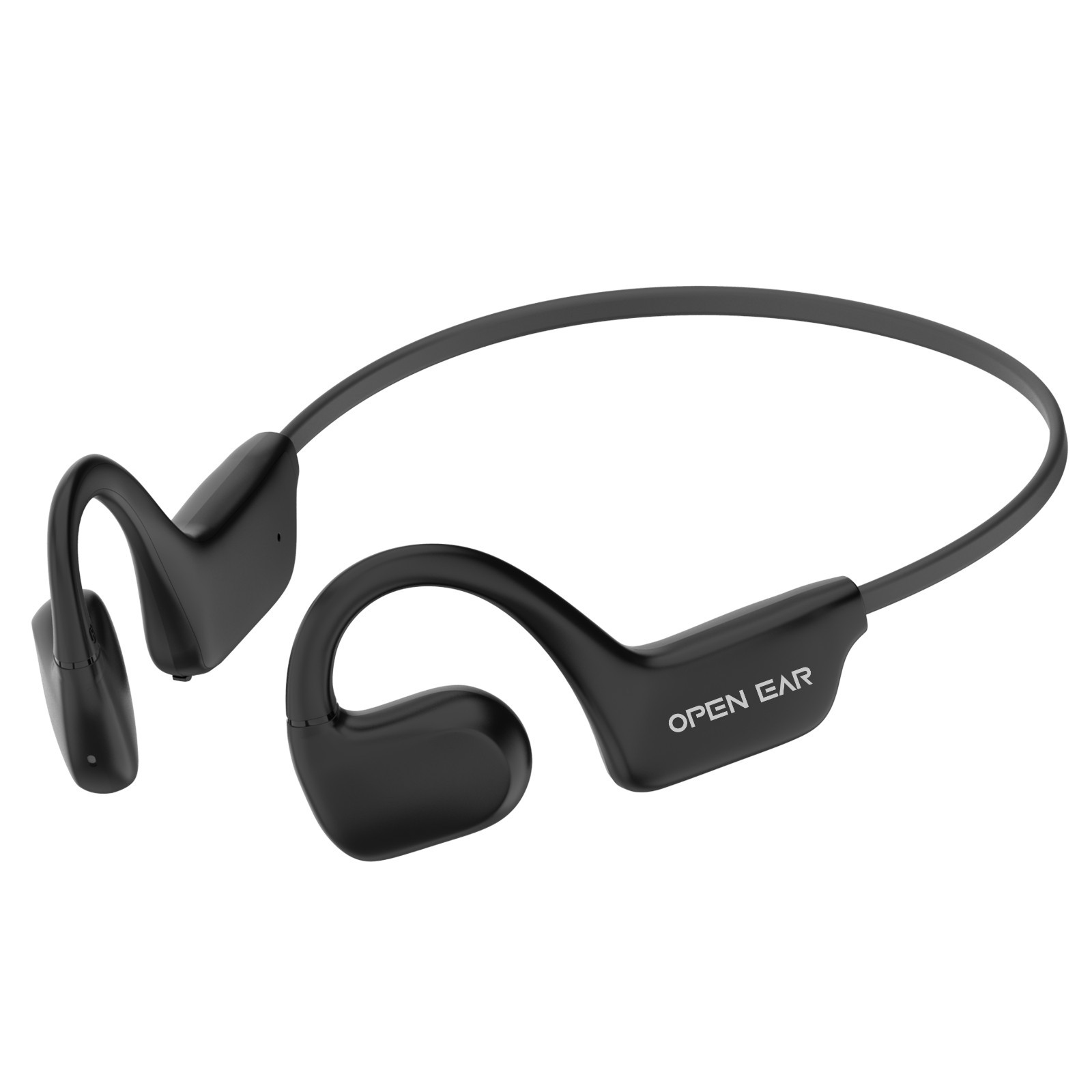 Open-Ear Air Conduction Sports Headphones – 360° Wireless Bluetooth 5.3 Earphone