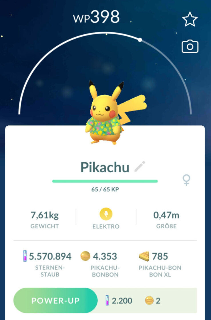!!! Pokemon GO Exclusive Green Shirt Taipei 2022 PIKACHU Trade Taipei Swap!!!