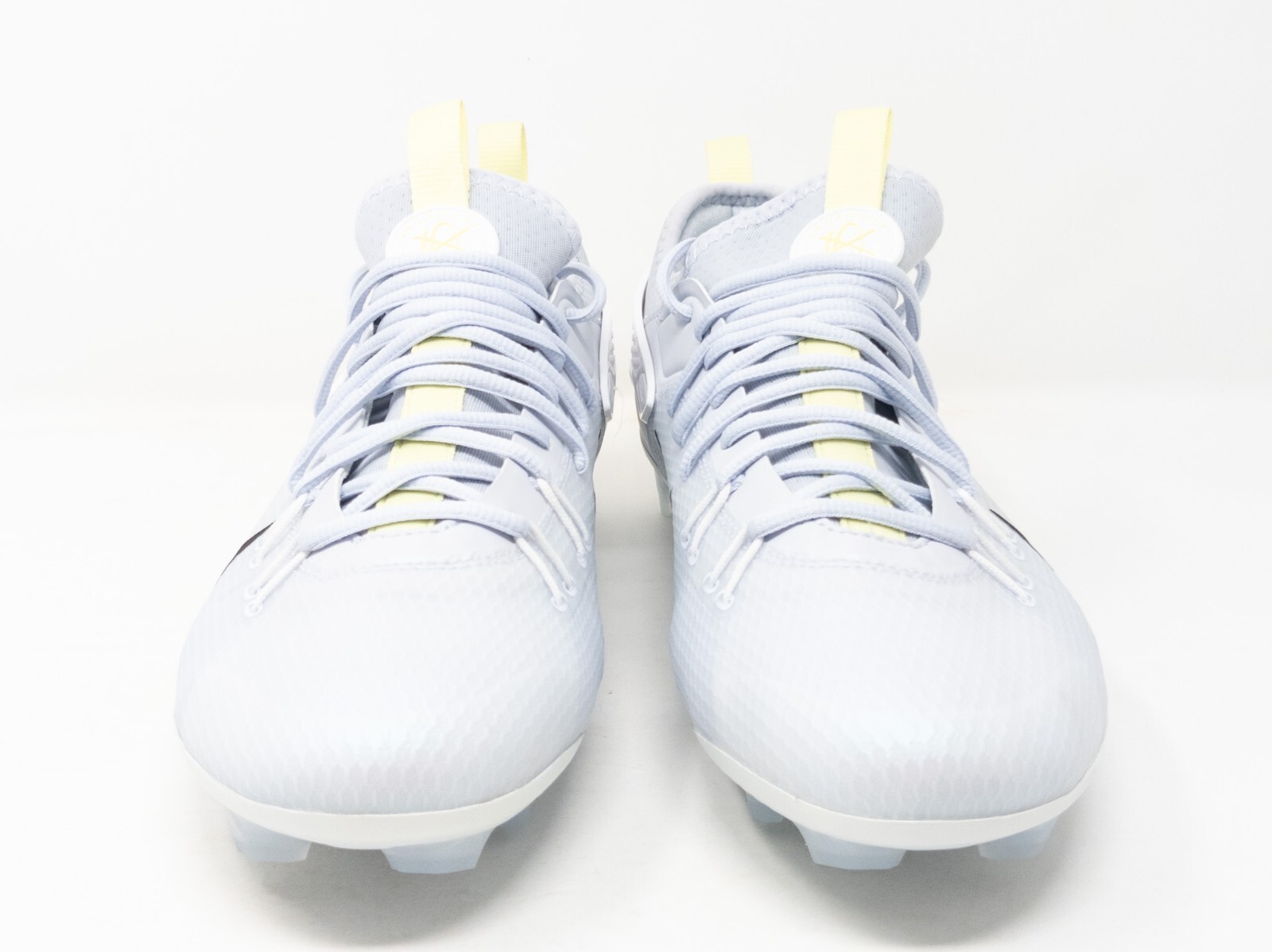 [Sz 11.5] Nike Huarache Elite 9 Low LAX Lacrosse Cleats Grey FV6147-001 Men's
