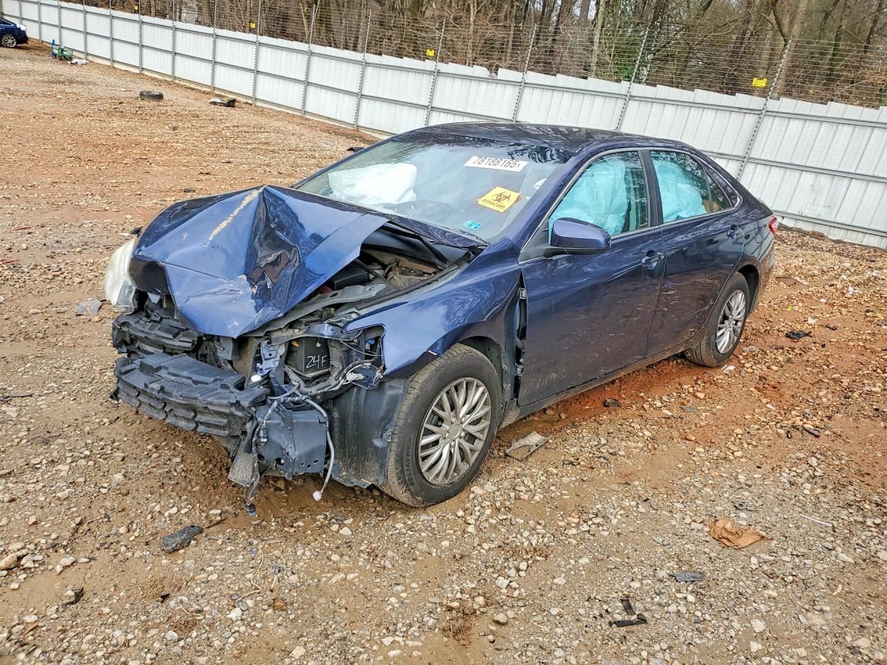 CAMRY     2015 Glove Box 5018345