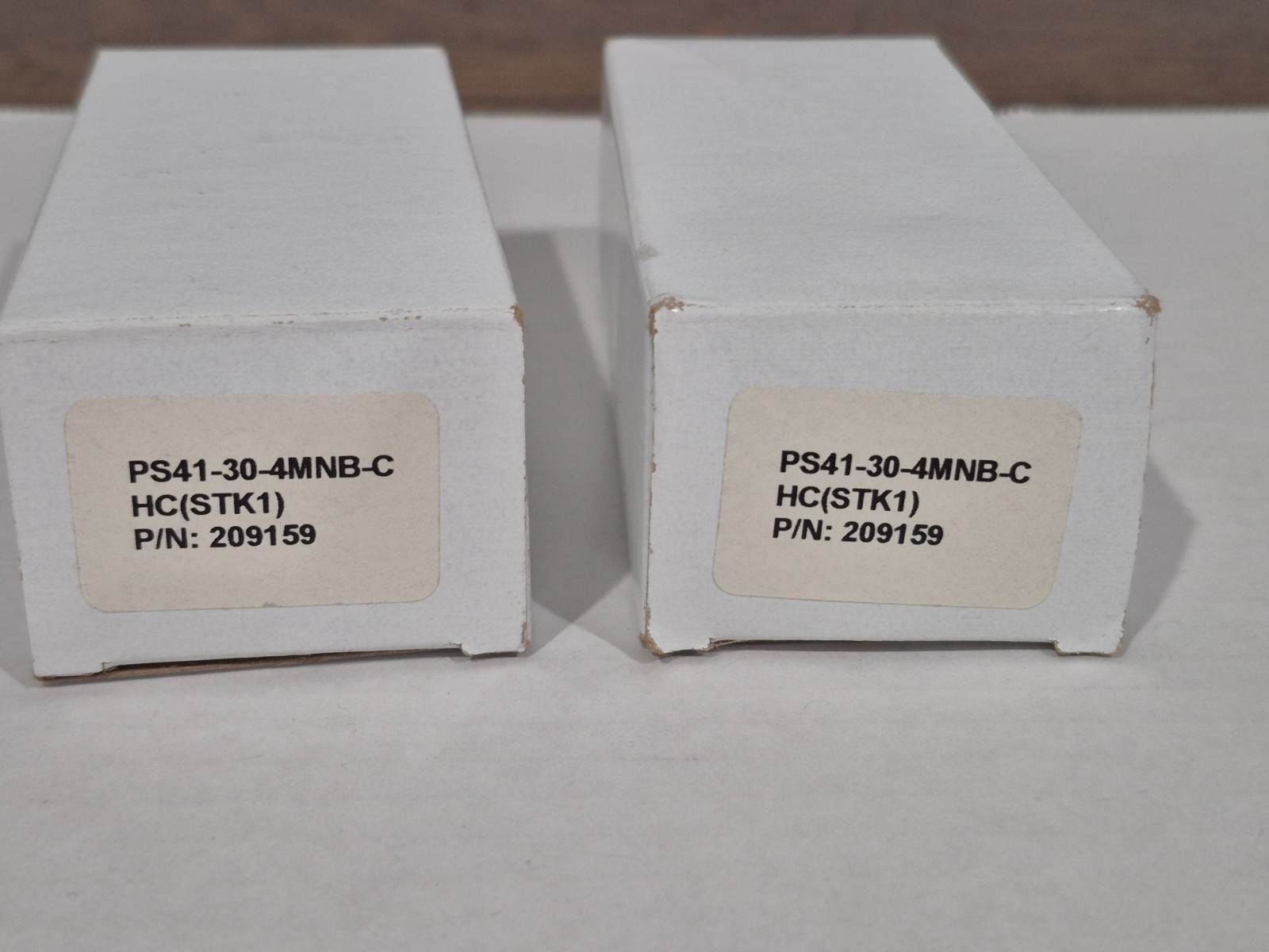 Gems PS41-30-4MNB-C-HC 209159 Pressure Switch