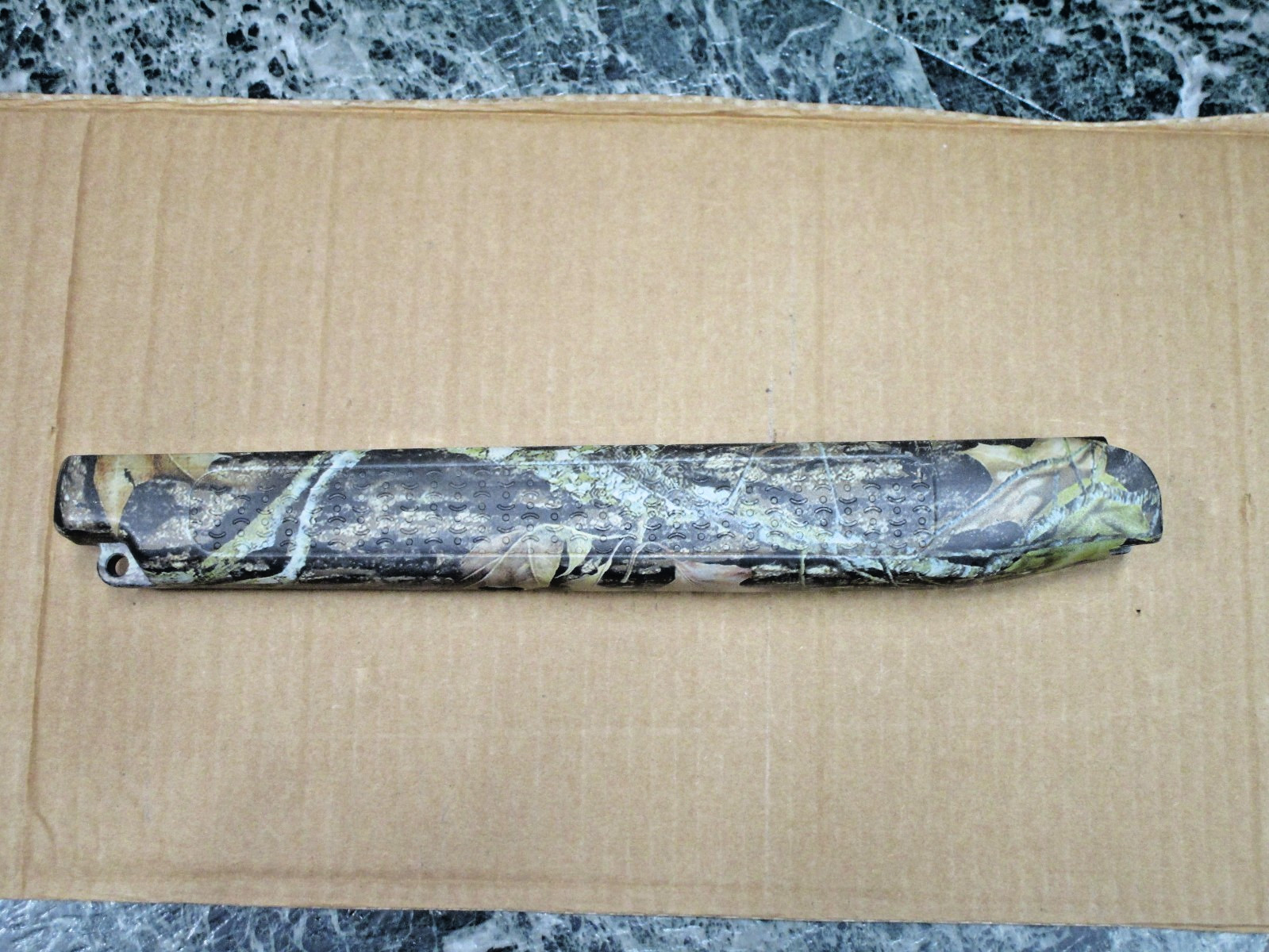 #5 CVA Mossy Oak Forearm for Beartooth Optima, Optima Pro Wolf (EARLY STYLE)