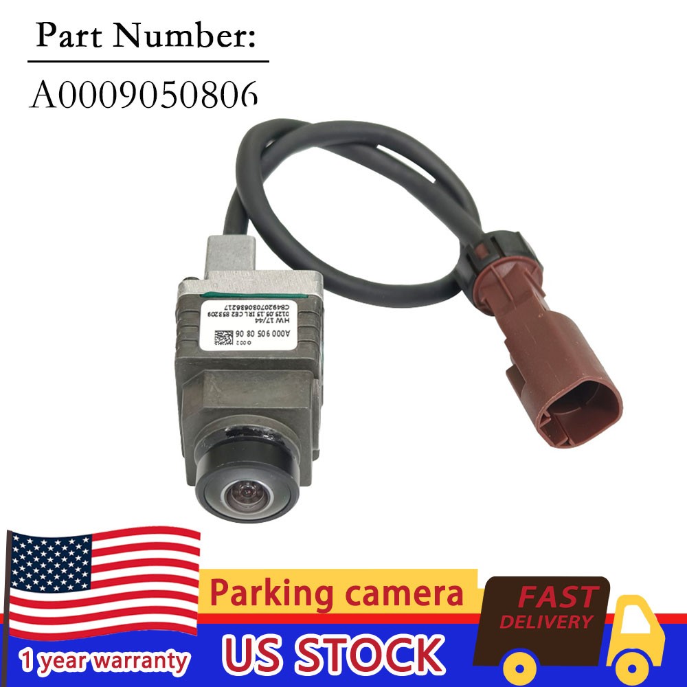 Front Camera 360 Degree For Mercedes-Benz W205 W218 W292 W448 W253 A0009050806