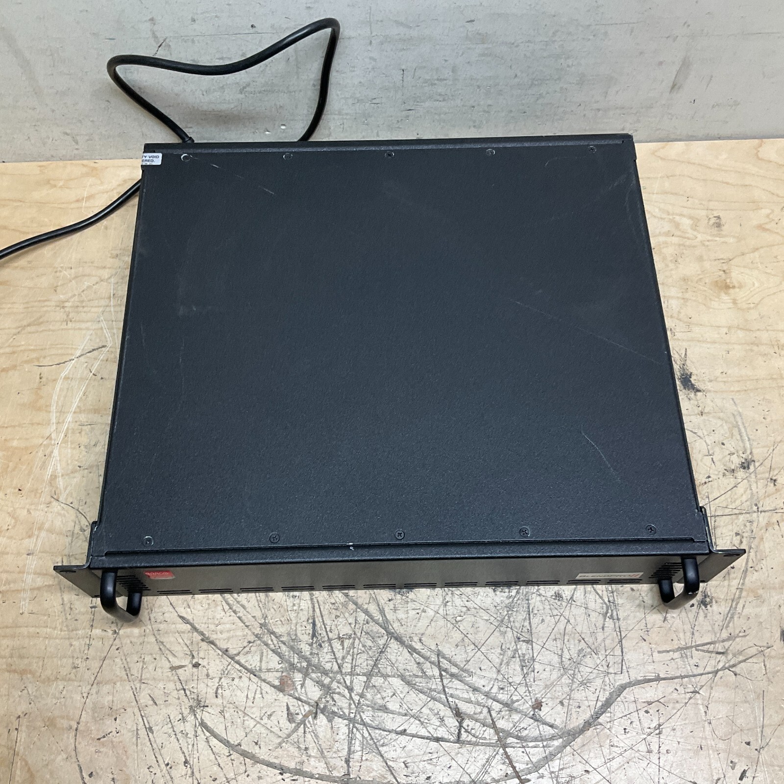 Barco BlendPro II Processor Tested and Working
