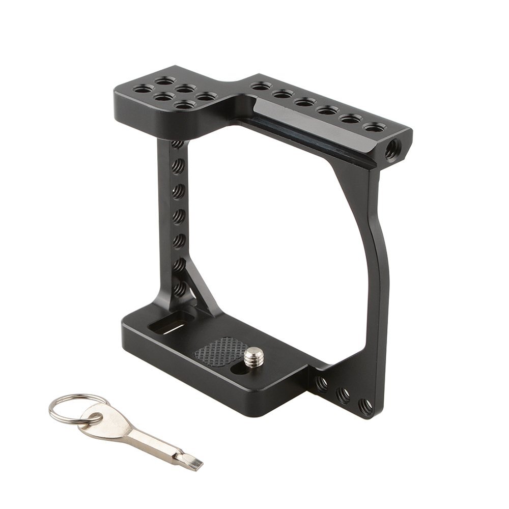 Tiny Cinema Camera Cage Kit for EOS-M Camera - 1850