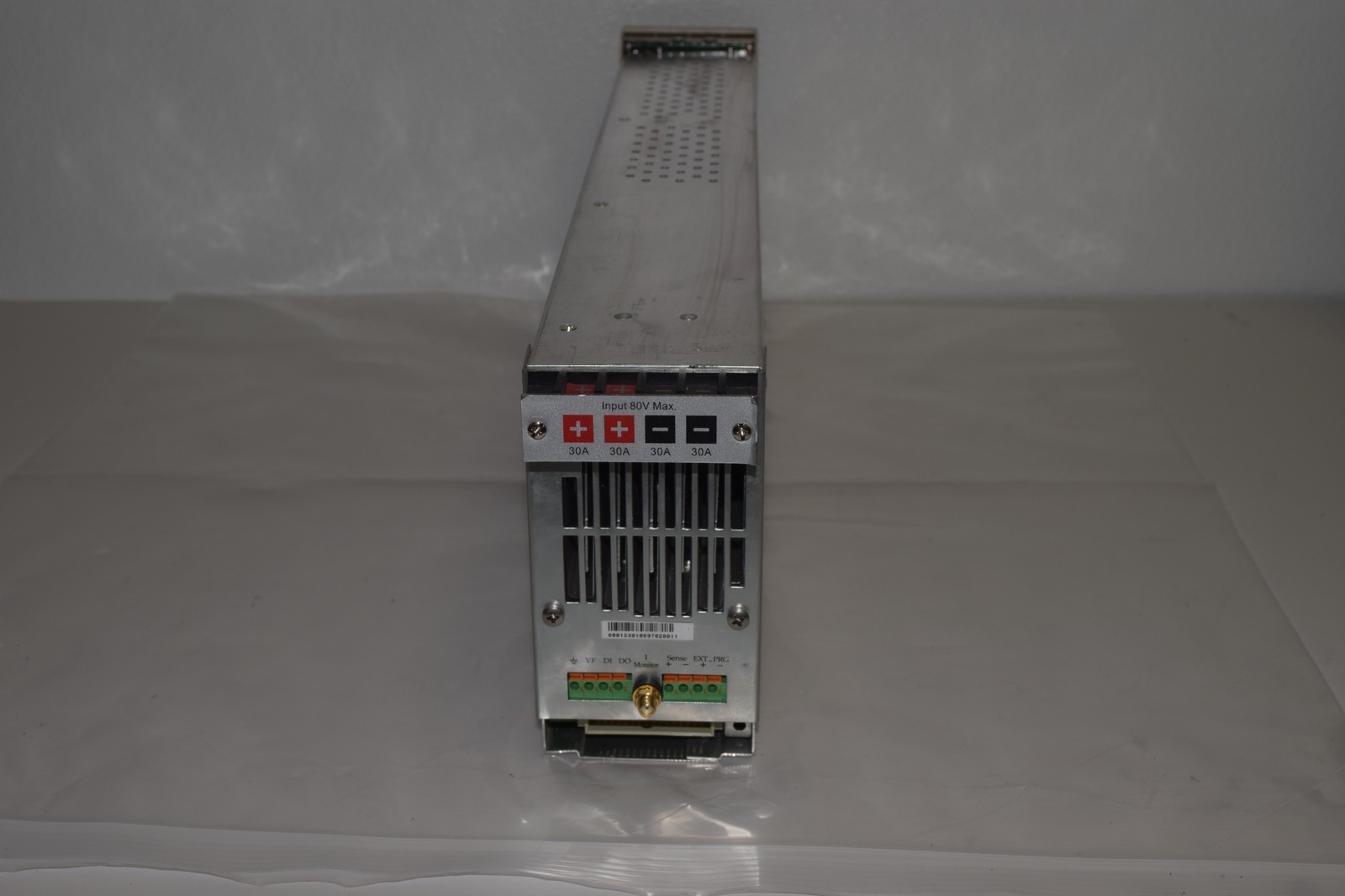 ^^ BK PRECISION MDL200 DC ELECTRONIC LOAD (SMS106)