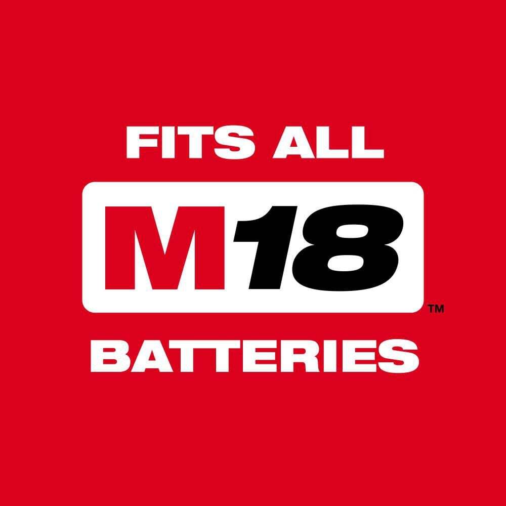 Milwaukee M18 2-Speed Grease Gun 1Ct Kit