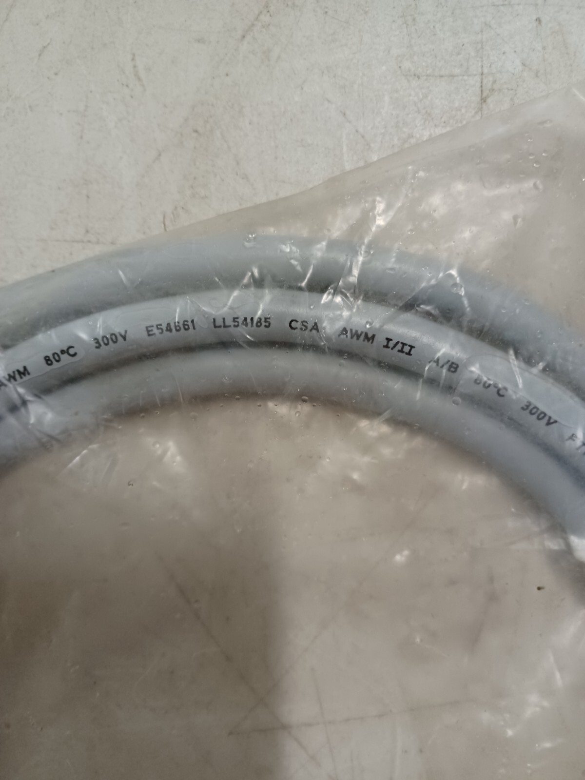 Turck 10150523 Busstop Shielded Cordset Cable NEW RESALE $$