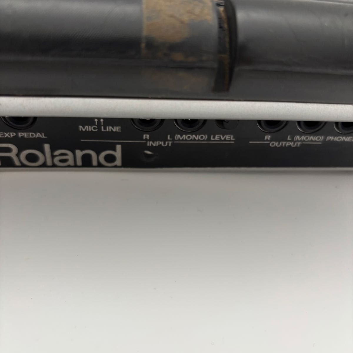 Roland SPD-S Sampling Pad Tested Working w/ AC Adapter Used Rare