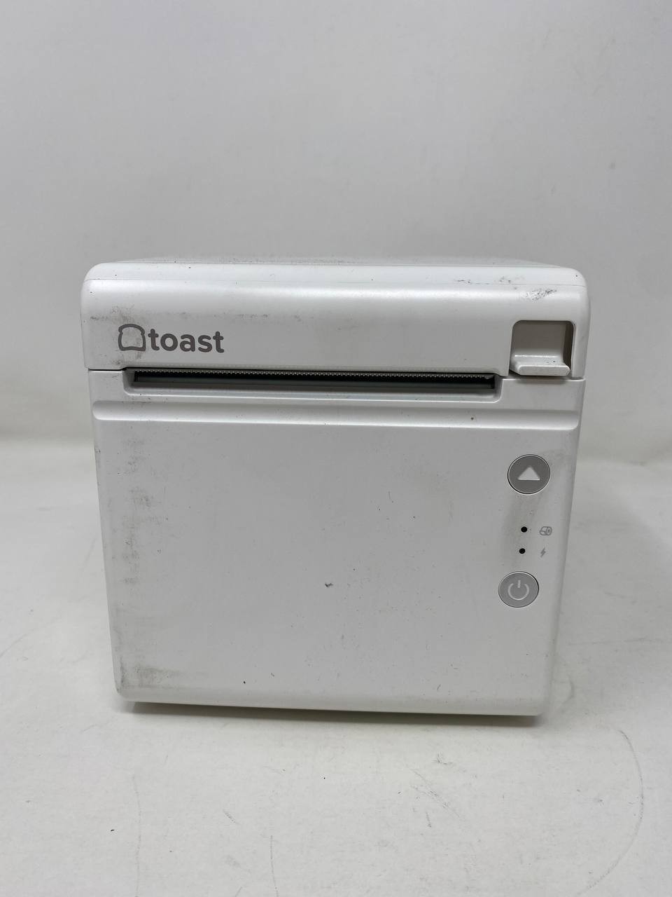 Toast Flex TP200 Thermal Receipt Printer Point of Sale NO POWER SUPPLY Used