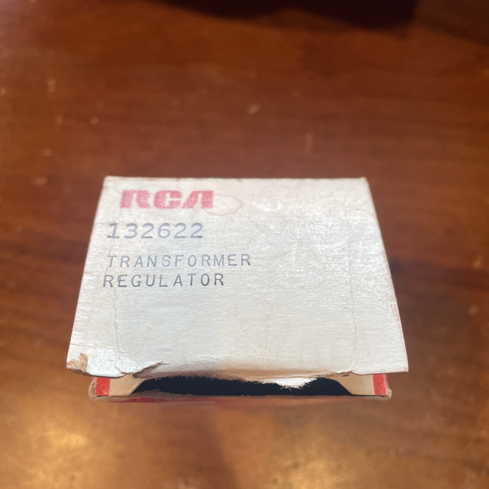 New Old Stock RCA Transformer Regulator Part # 132622