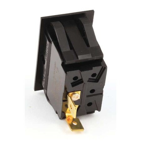 Blodgett M5132 Switch,Rocker Spst Matte Black