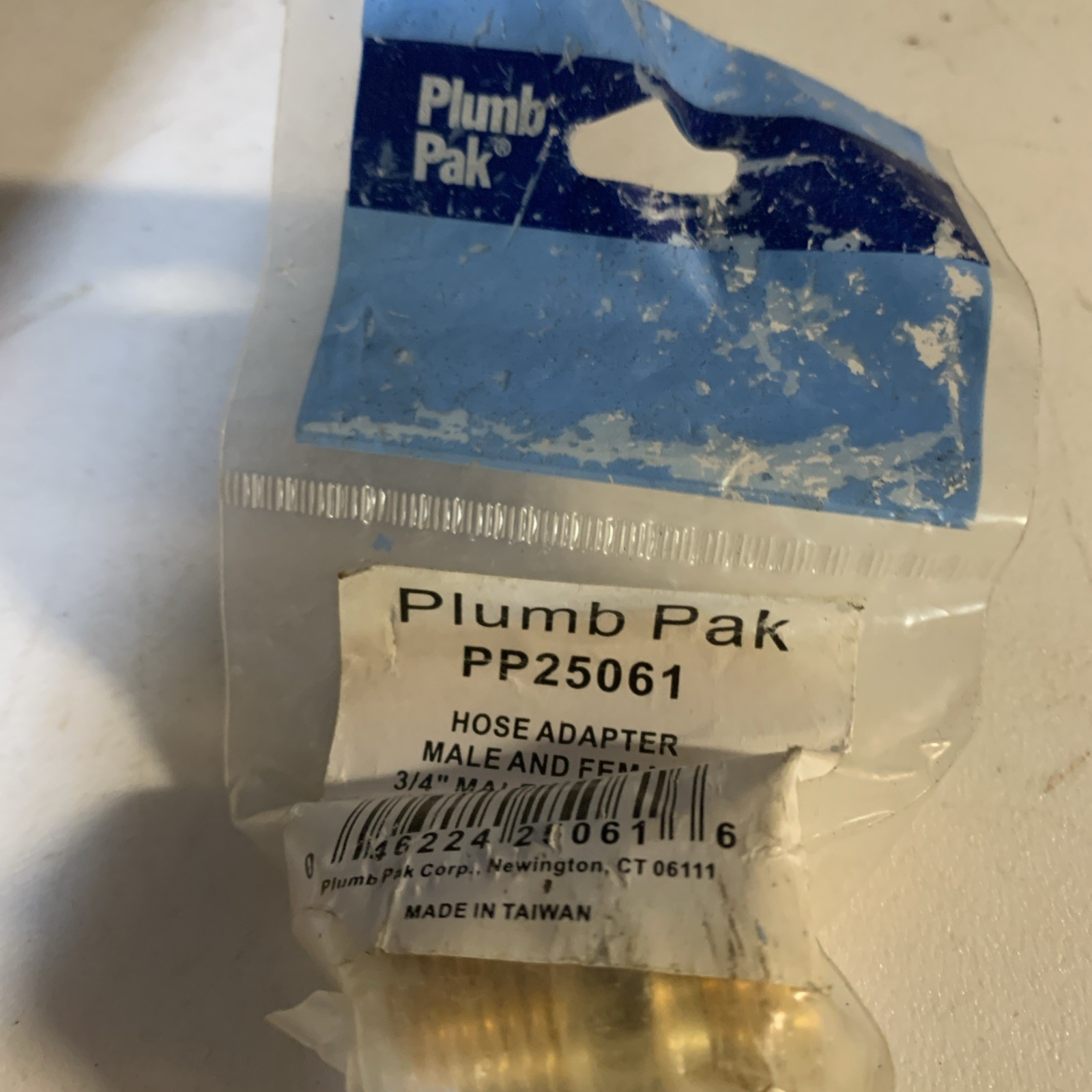 Plumb Pak Pp25061 WYZ
