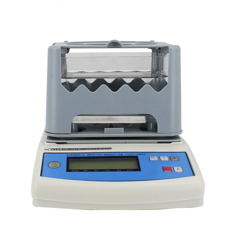 Benchtop Solid Density Meter Tester Solid Density Gauge with Accuracy 0.001g/cm3