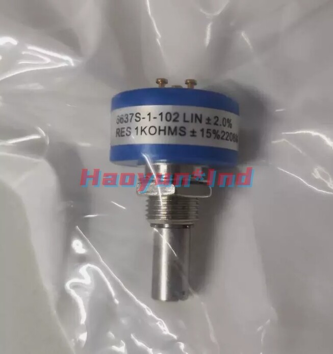1PCS NEW FOR YORK 534B0501H01 Air conditioning slide valve potentiometer