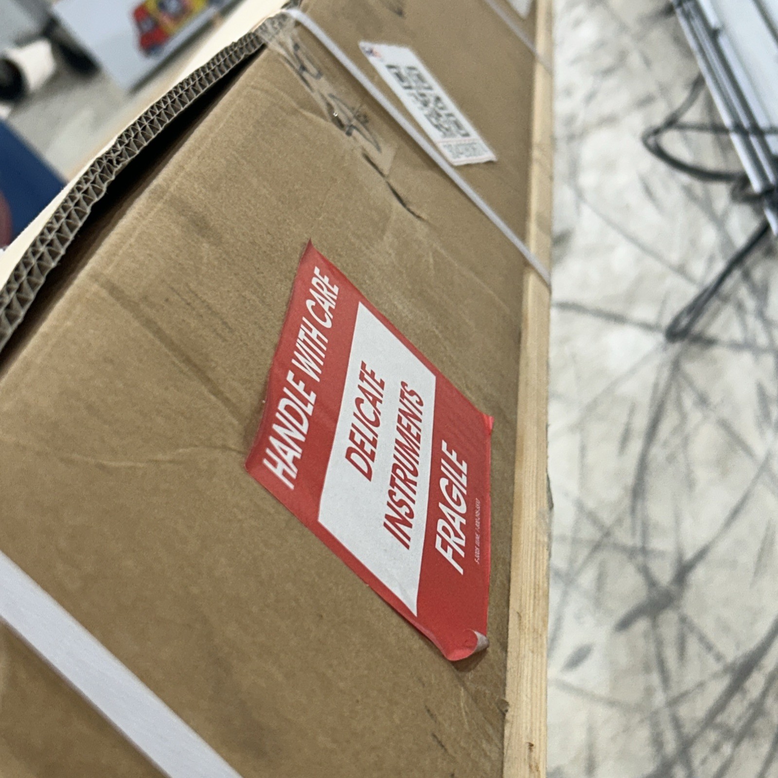 Acu-rite Linear Encoder. Senc 150. 100” Scale 558125-91. 19’ Armor