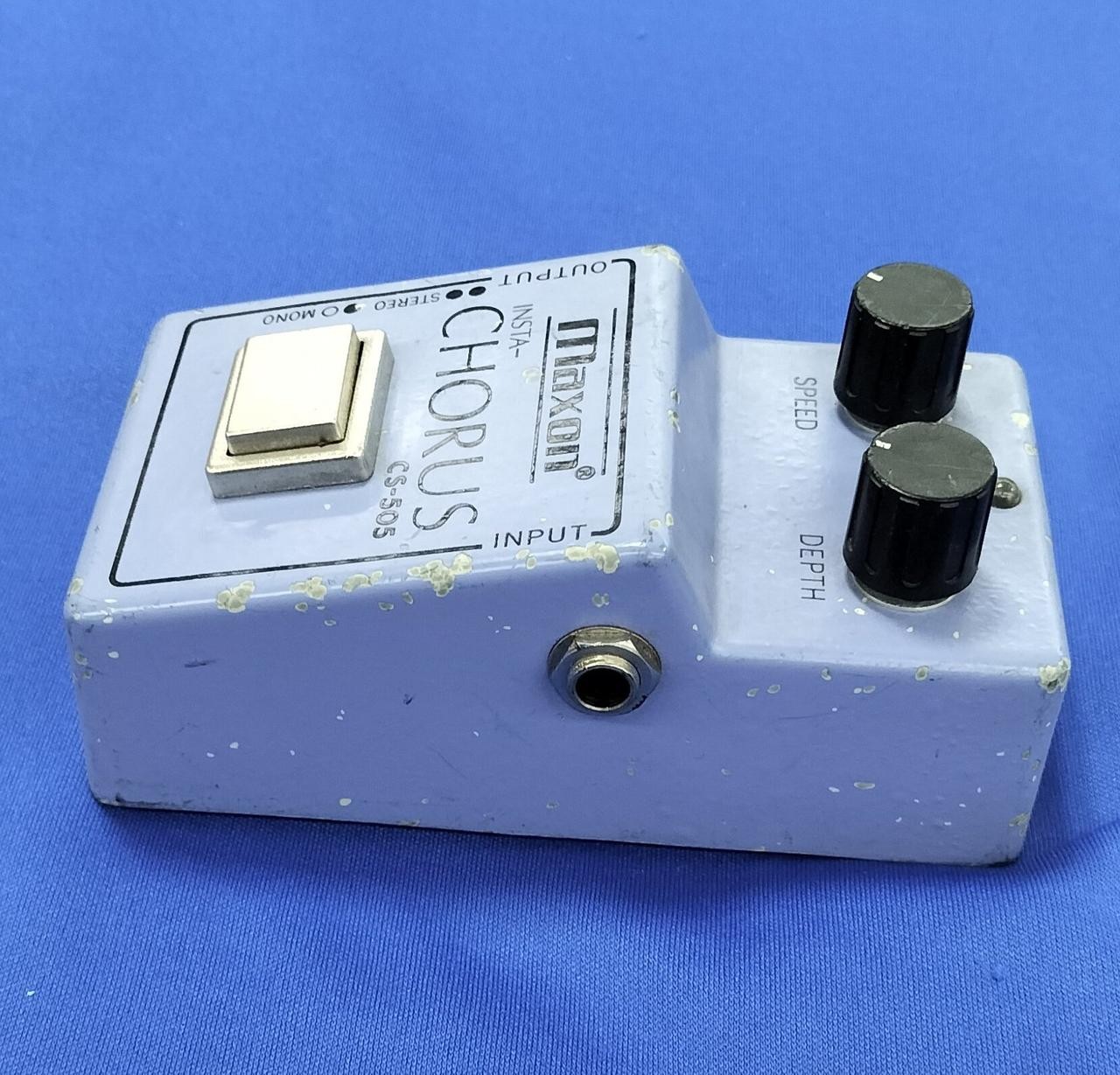 Maxon Cs-505 Chorus