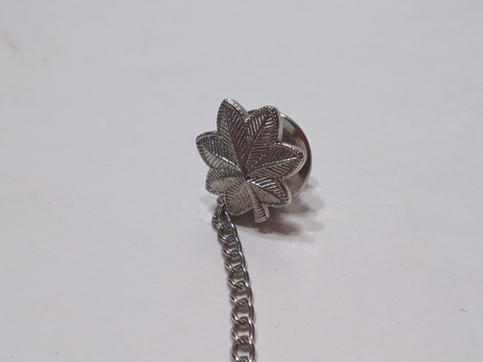 ✨VINTAGE✨ Army/AF/Marines Major(Navy Lt CMD)Tie Tack ✯Complete✯