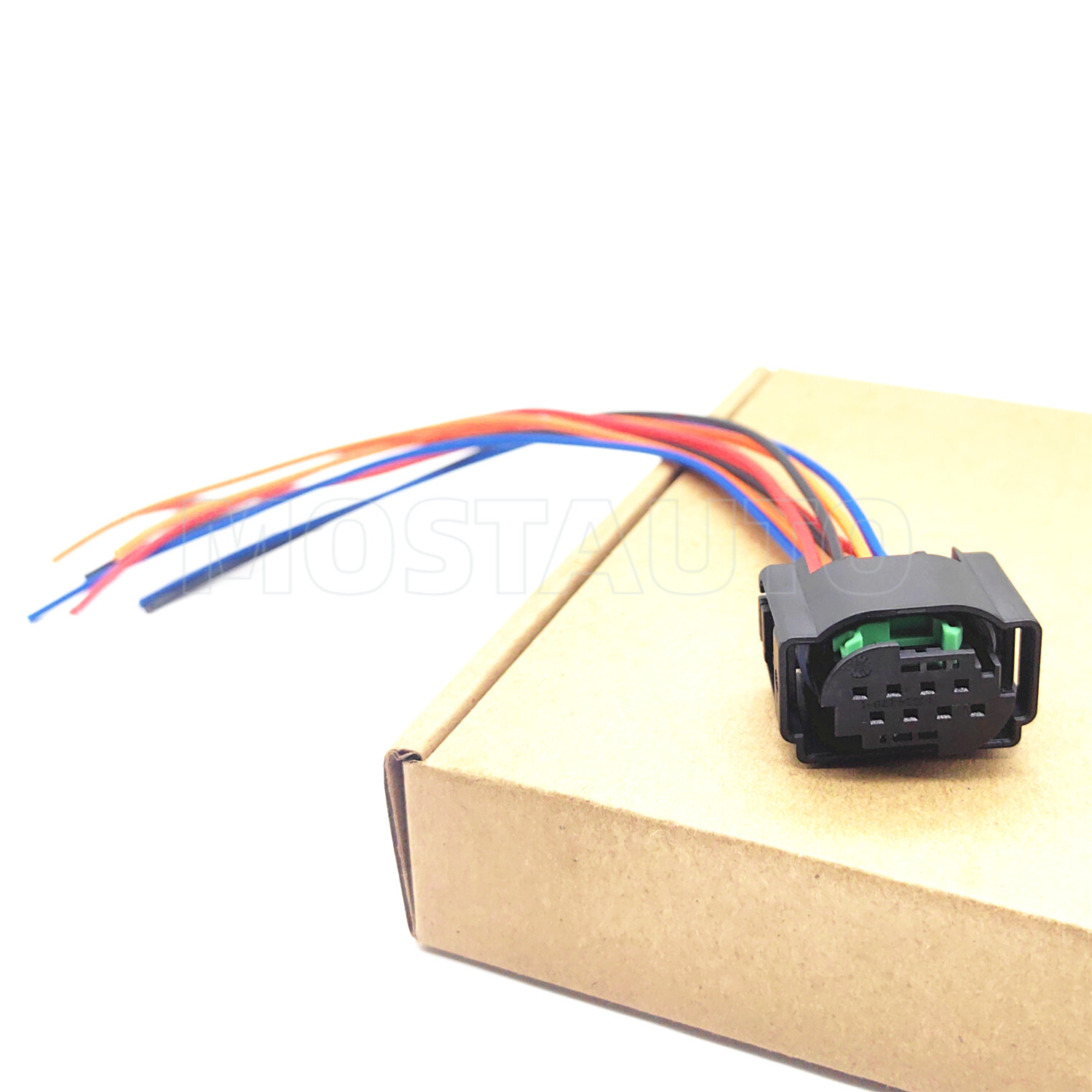 ACC Front Distance Sensor Connector Pigtail For 2014-2017 Mercede S-Class W222