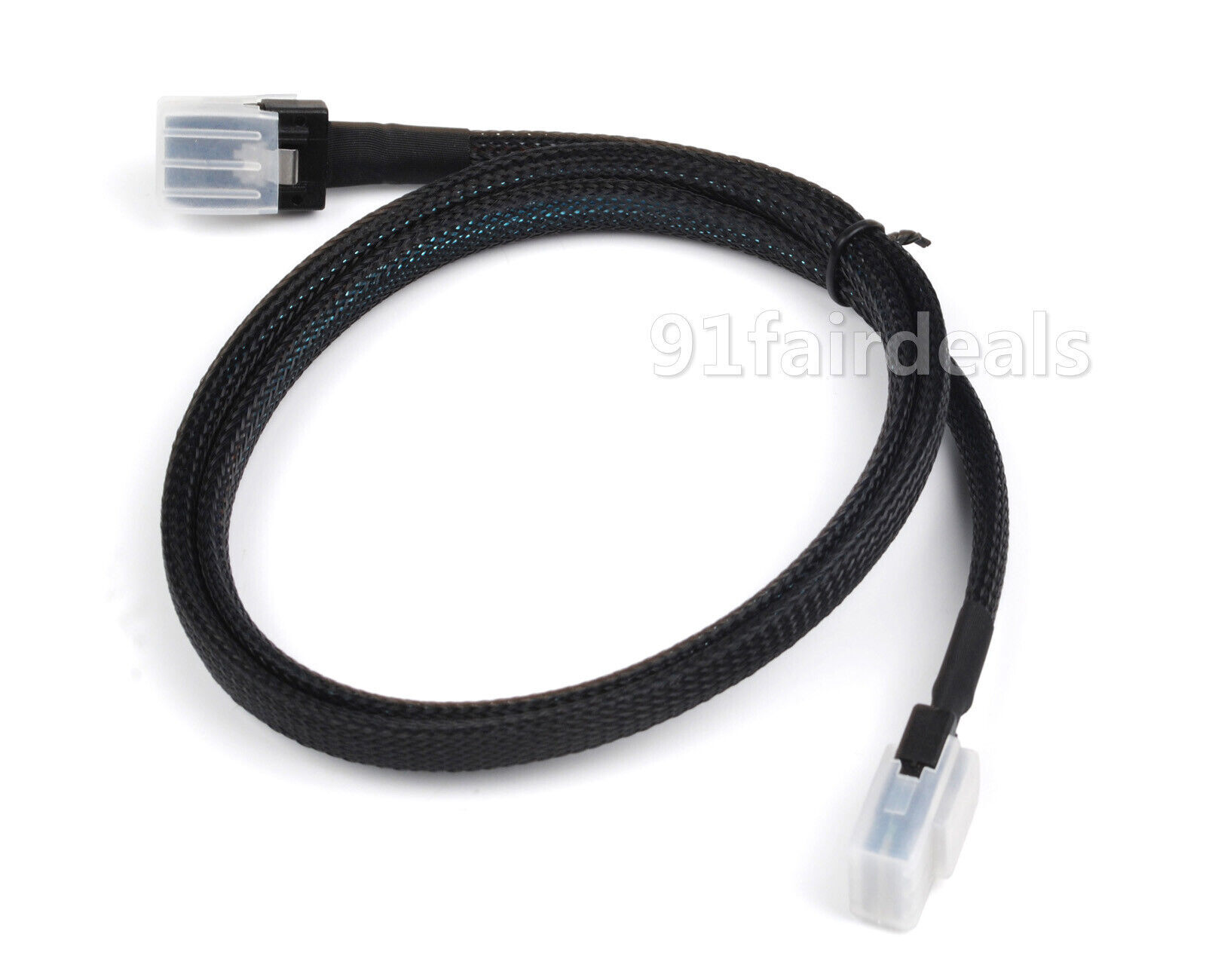 4PCS Mini SAS Cable Mini SAS 36 Pin SFF-8087 to SFF8087 HD Data Cable 1M/100CM