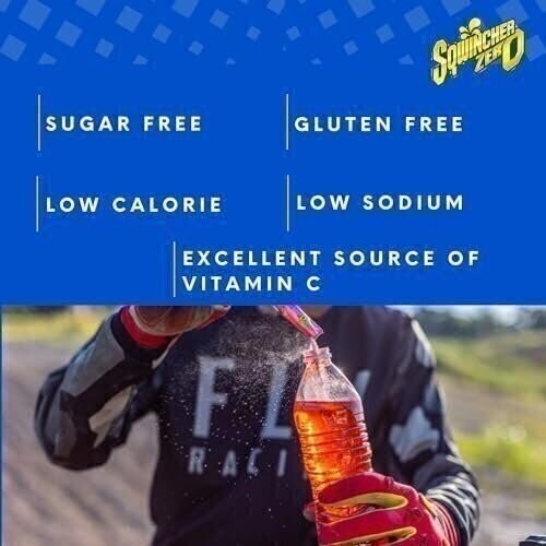 Sqwincher Zero FLAVORED_DRINK_CONCENTRATE