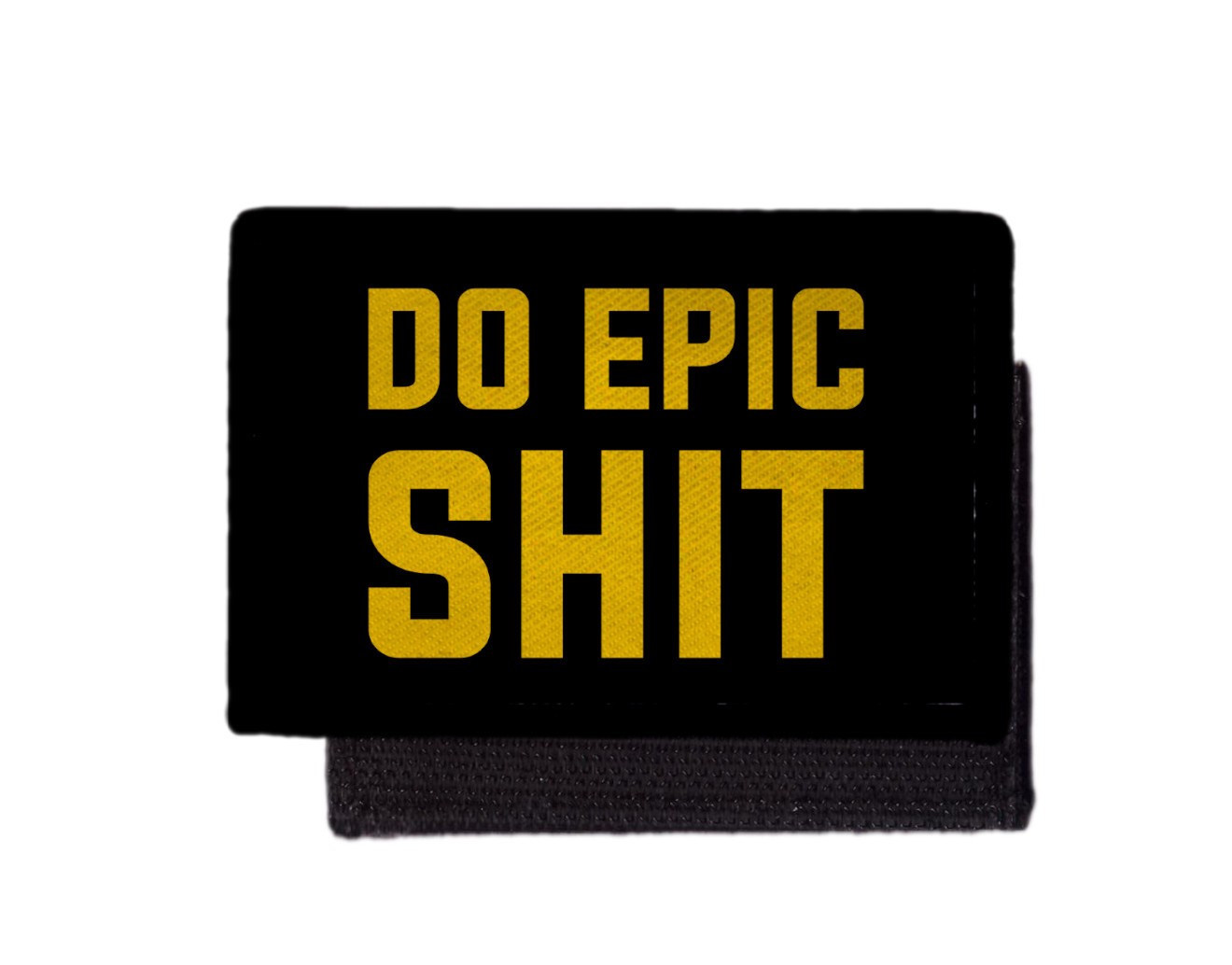 Be A Gold Fish Simpleton Patch Morale Army Hook [sub]