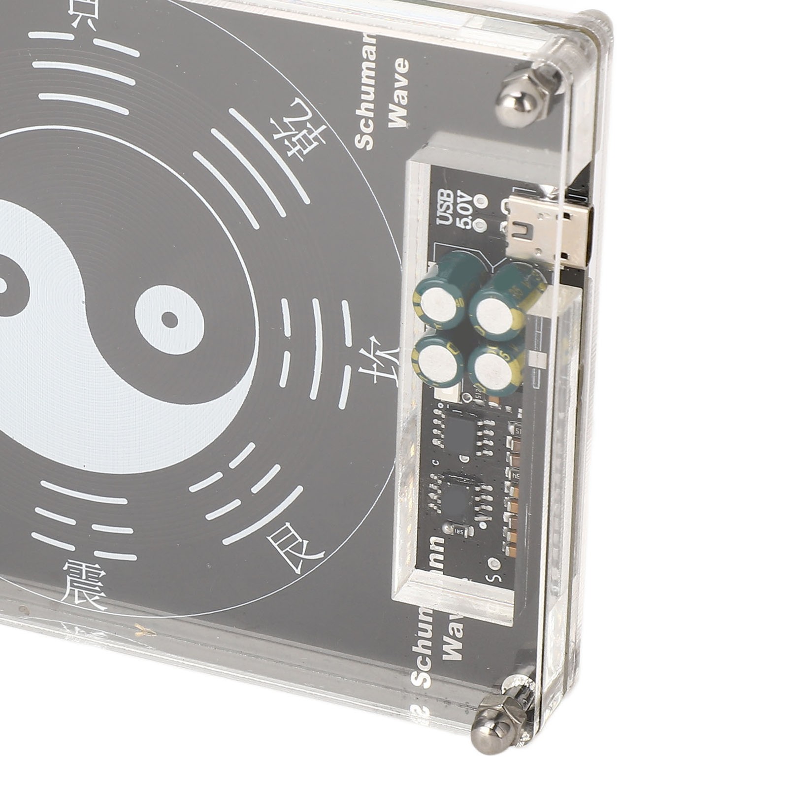 Wave Generator 7.83Hz Pulse Resonance Audio Resonator (USB5V)