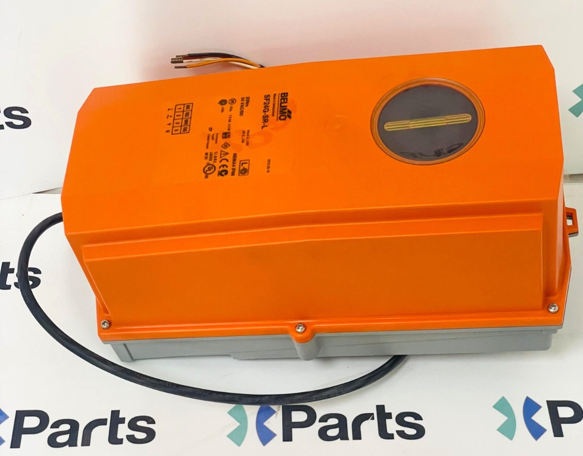 BELIMO SF24G-SR-L Damper Actuator