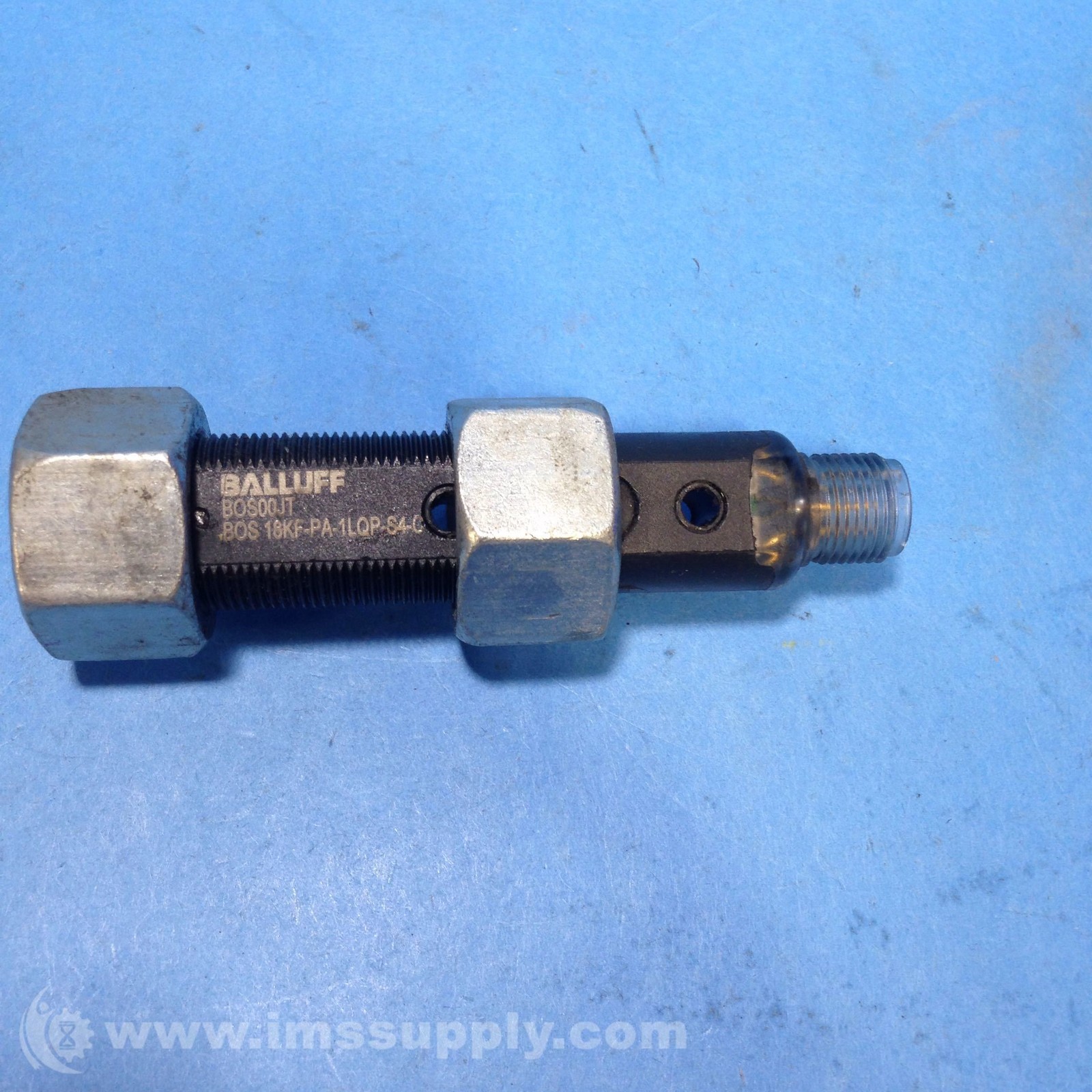 Balluff BOS00JT PhotoElectric Sensor USIP