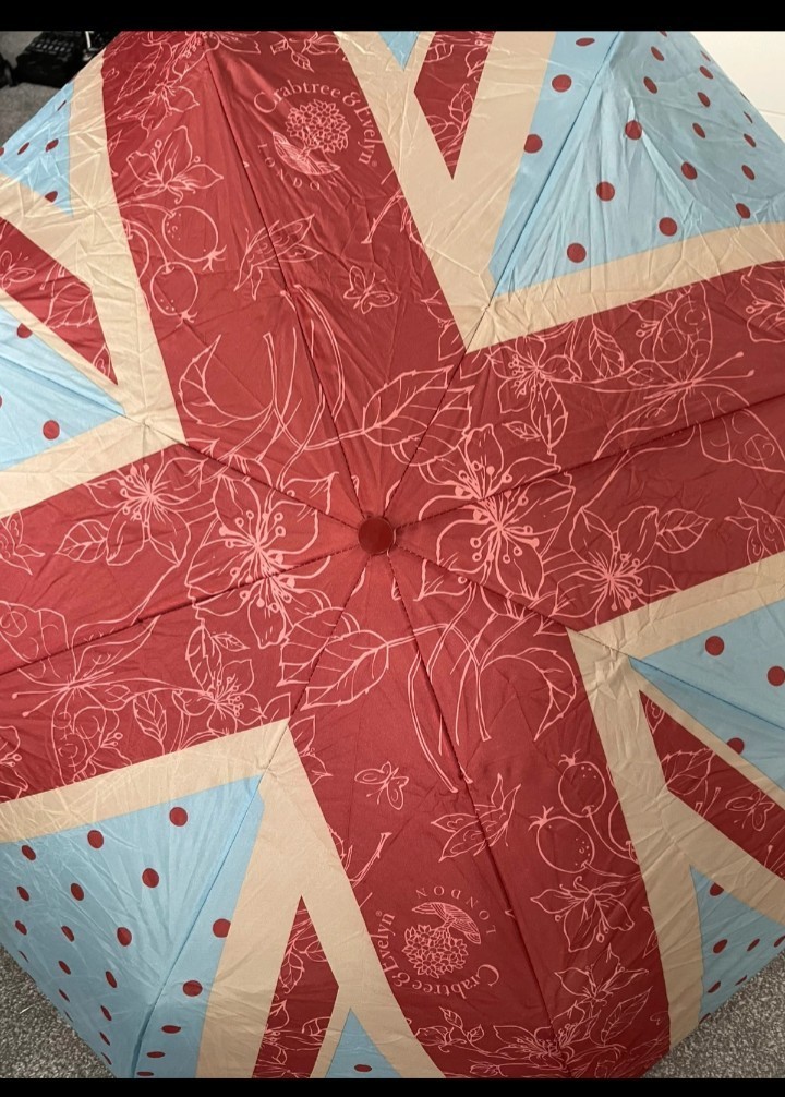 Crabtree & Evelyn Umbrella