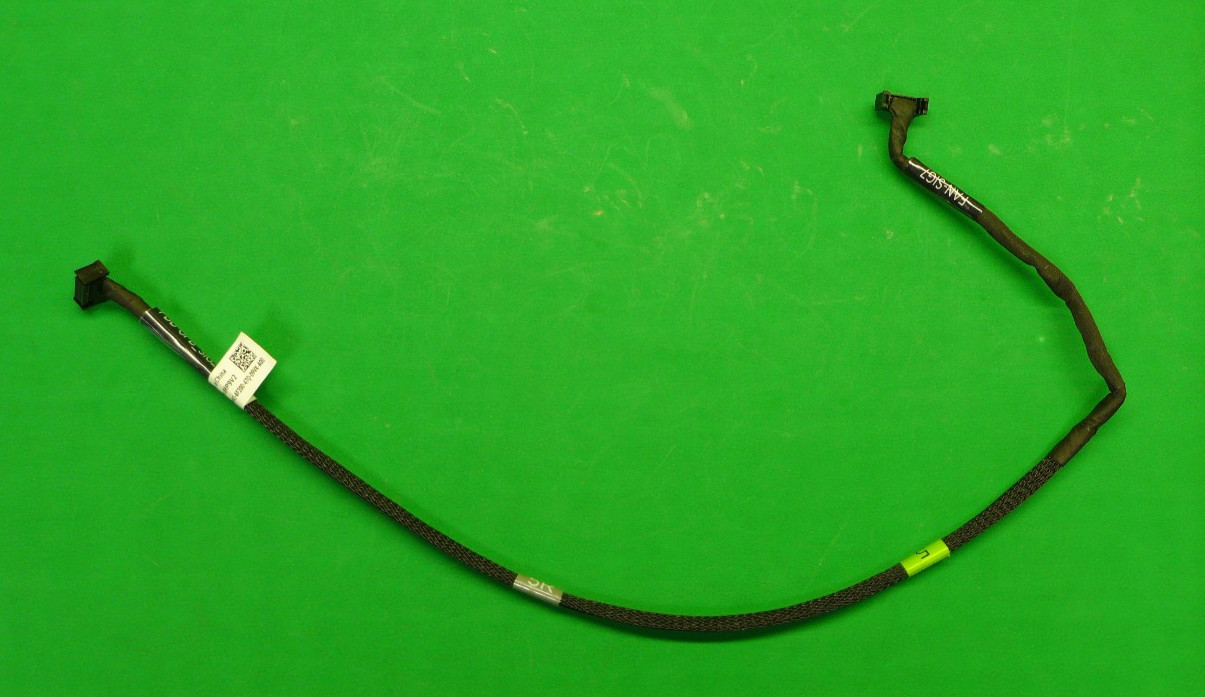 GENUINE Dell PowerEdge XE9640 PDB-GFB_SIG2 to FAN-SIG7 Cable Assembly HP9V2