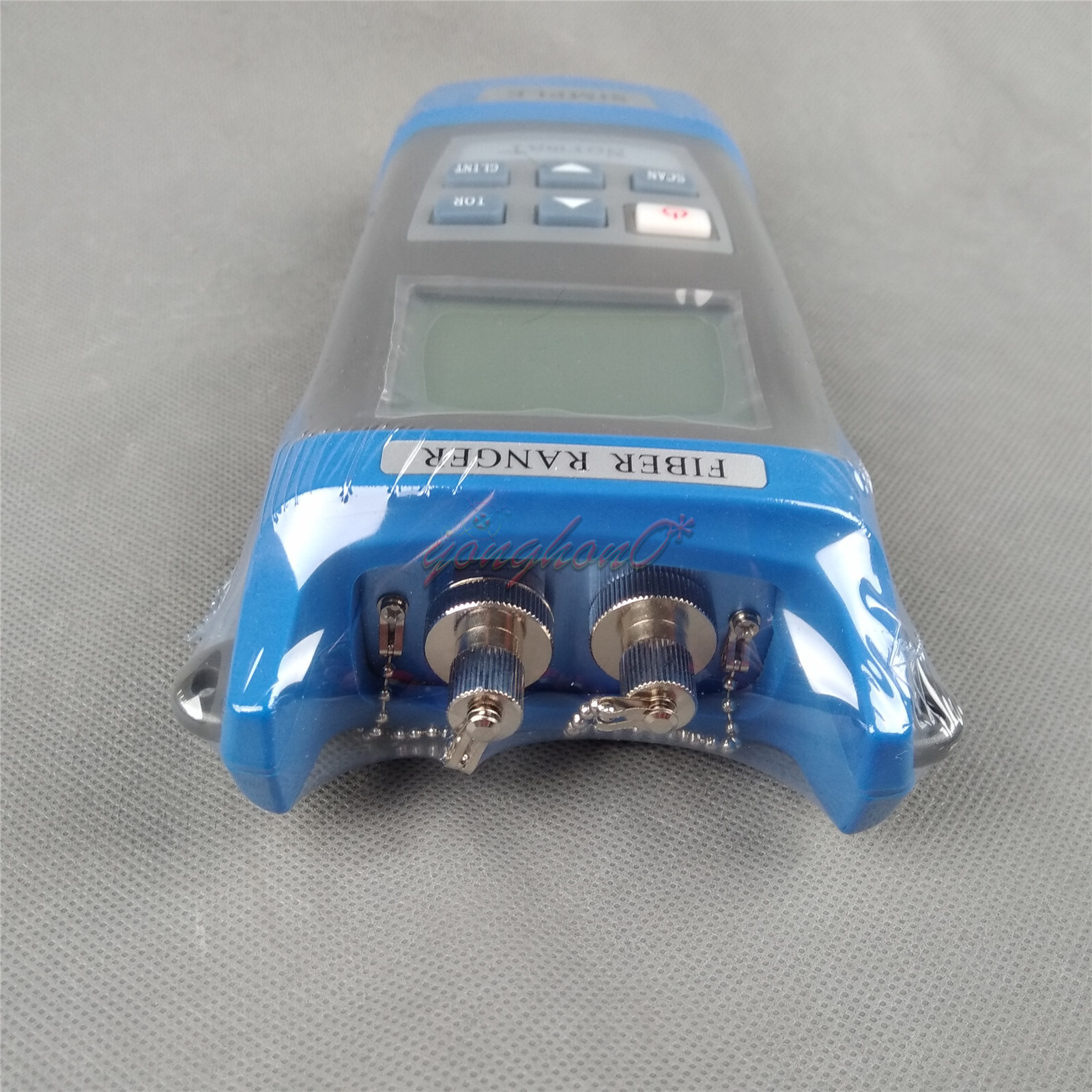 1PCS NEW 1310/1550Nm OTDR Principle Simple Tester Optical Fiber Ranger Meter