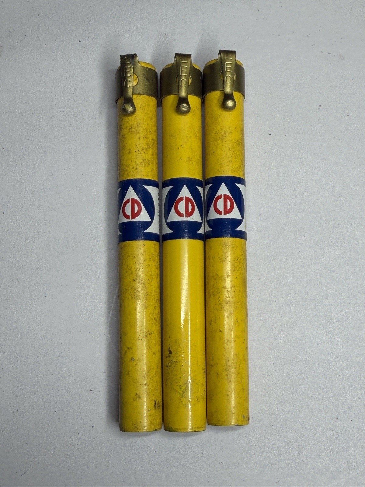 Landsverk CDv 742 Pocket Dosimeter Pen Radiation Detector