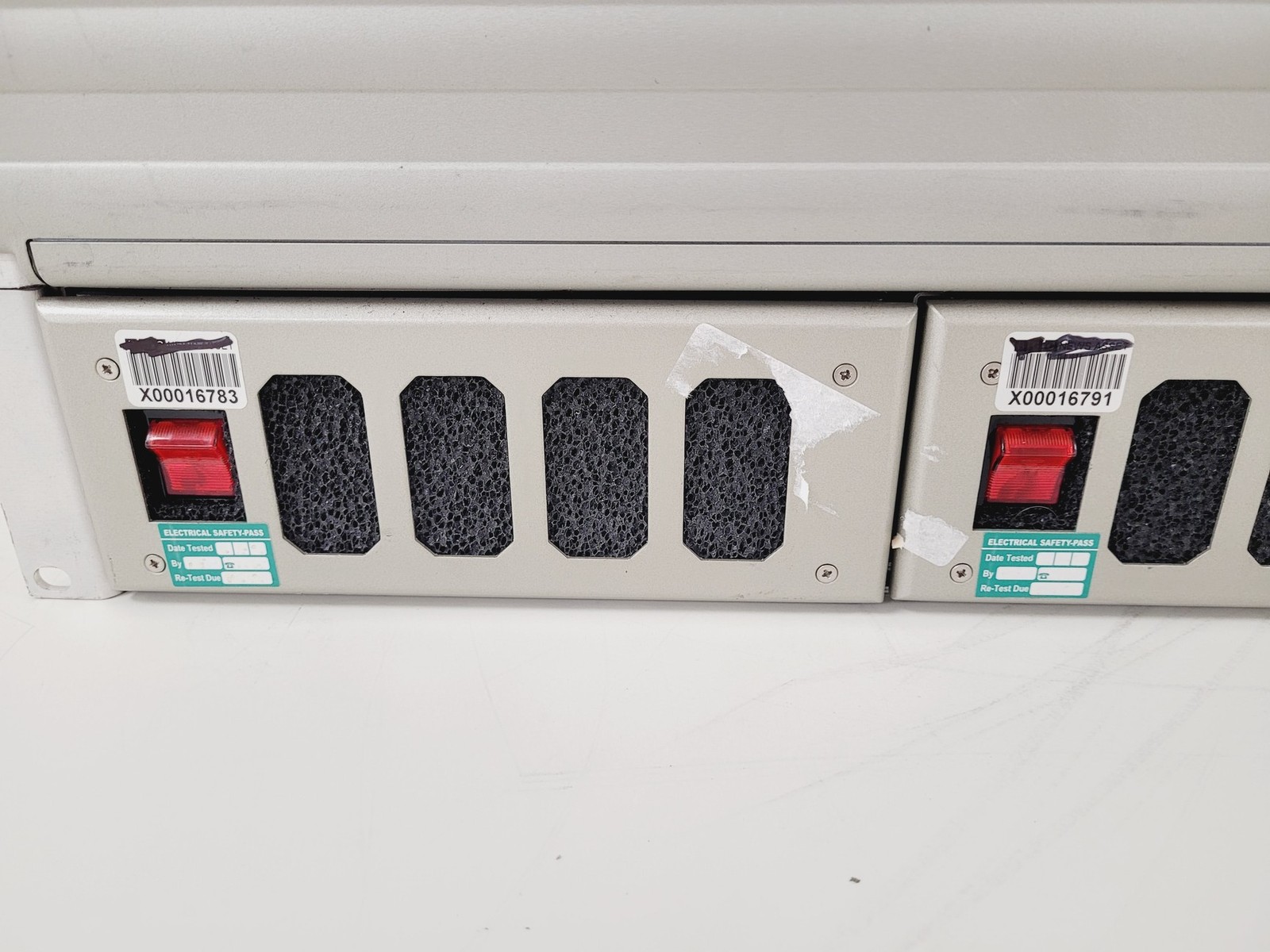 Trilogy Commander Digital Intercom TalkBack Double Main Frame