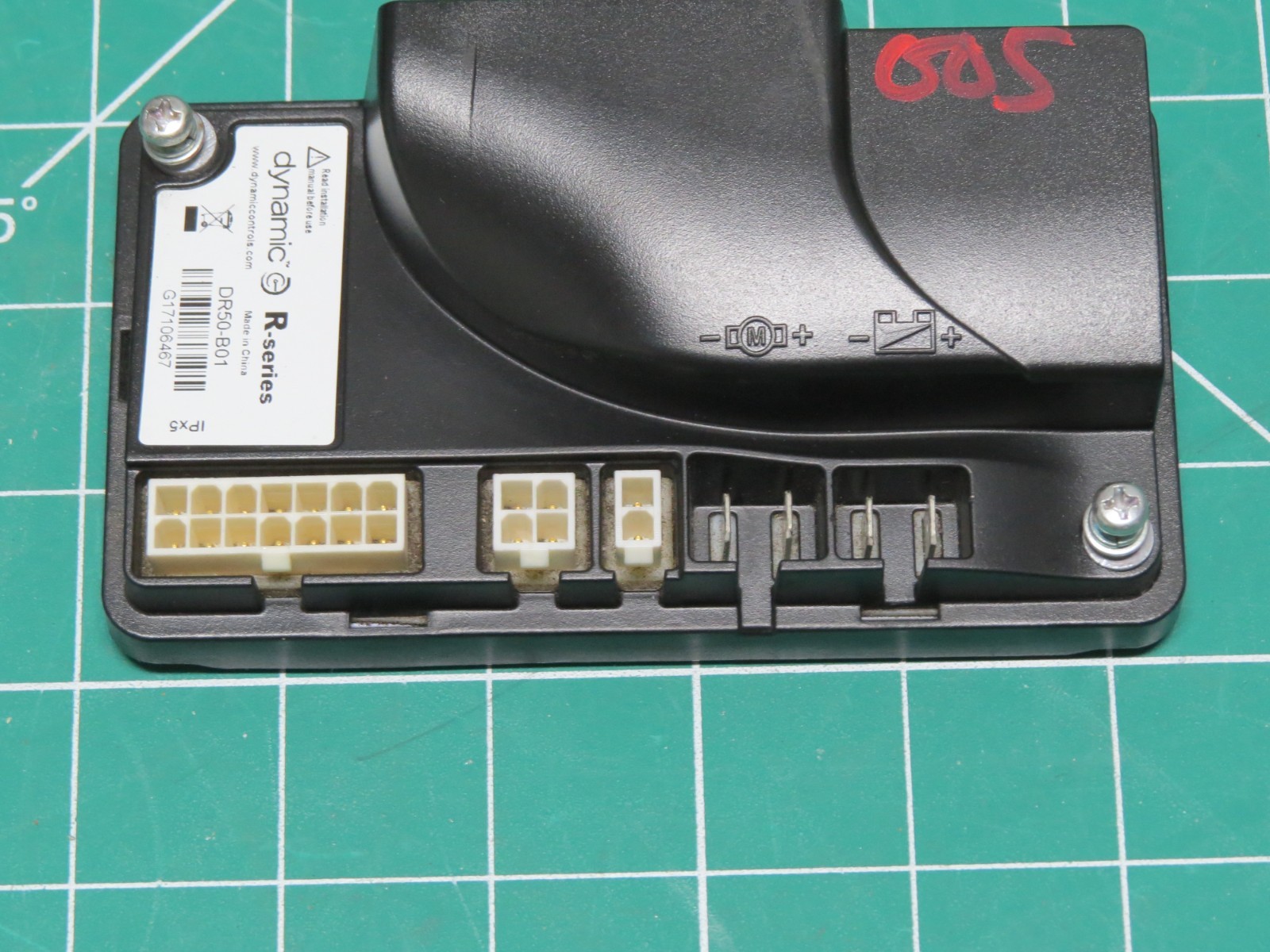 OEM Drive Dynamic DR50-B01 Dynamic R-Series CTE Controller Module