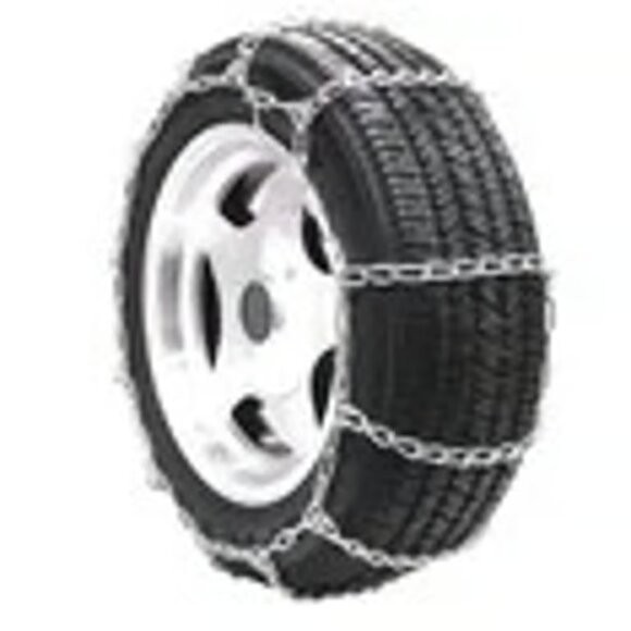 0113810 Peerless Passenger Tire Chains 1 Pair - Never Used
