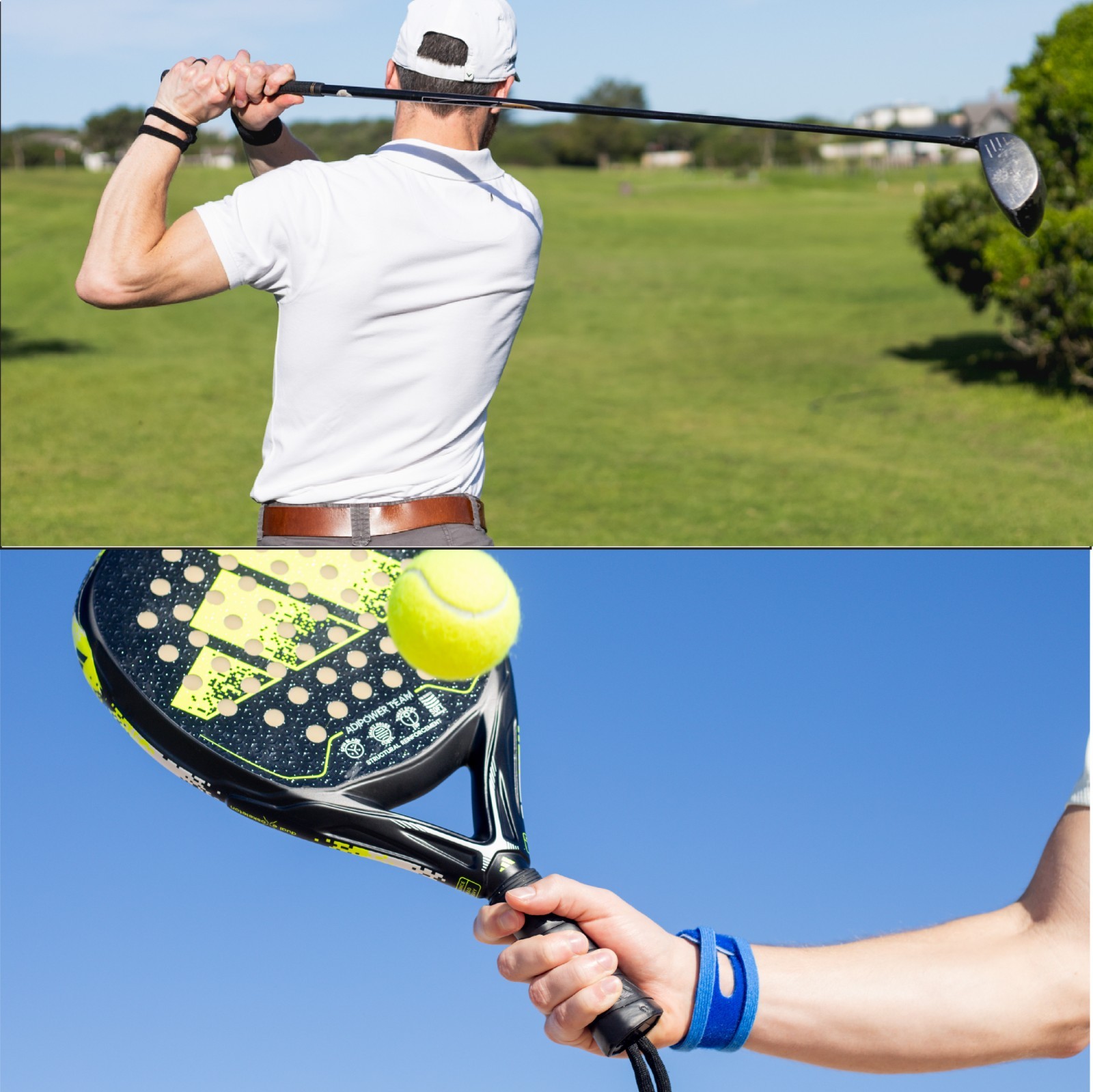 WristWidget® Wrist Brace for TFCC Tears. Adjustable, Fits Left and Right.