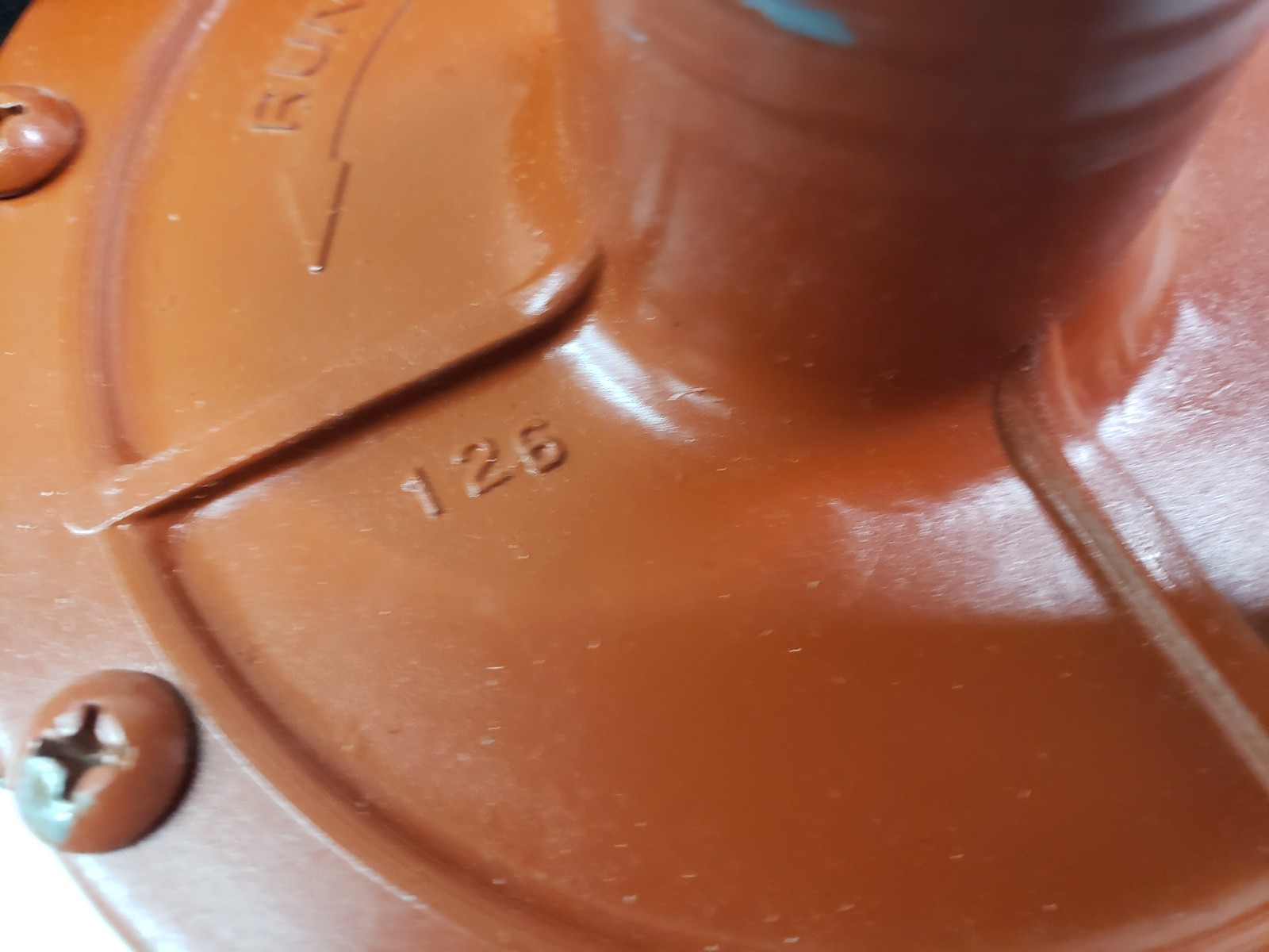 UNUSED - Labawco Model 126 Pump Type XB