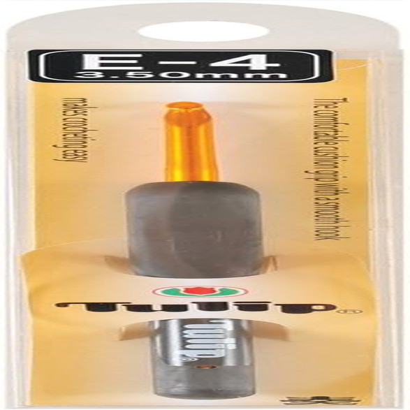 Bo-Nash  Etimo Crochet Hook, Size E4/3.5Mm