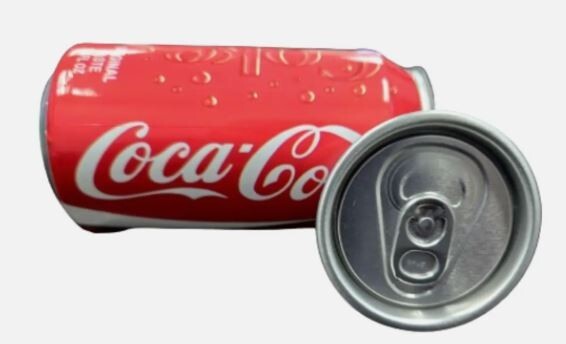 Pop Can - Safe Secret - Hidden Compartment - Stash Can (6 PC) LOT with Display
