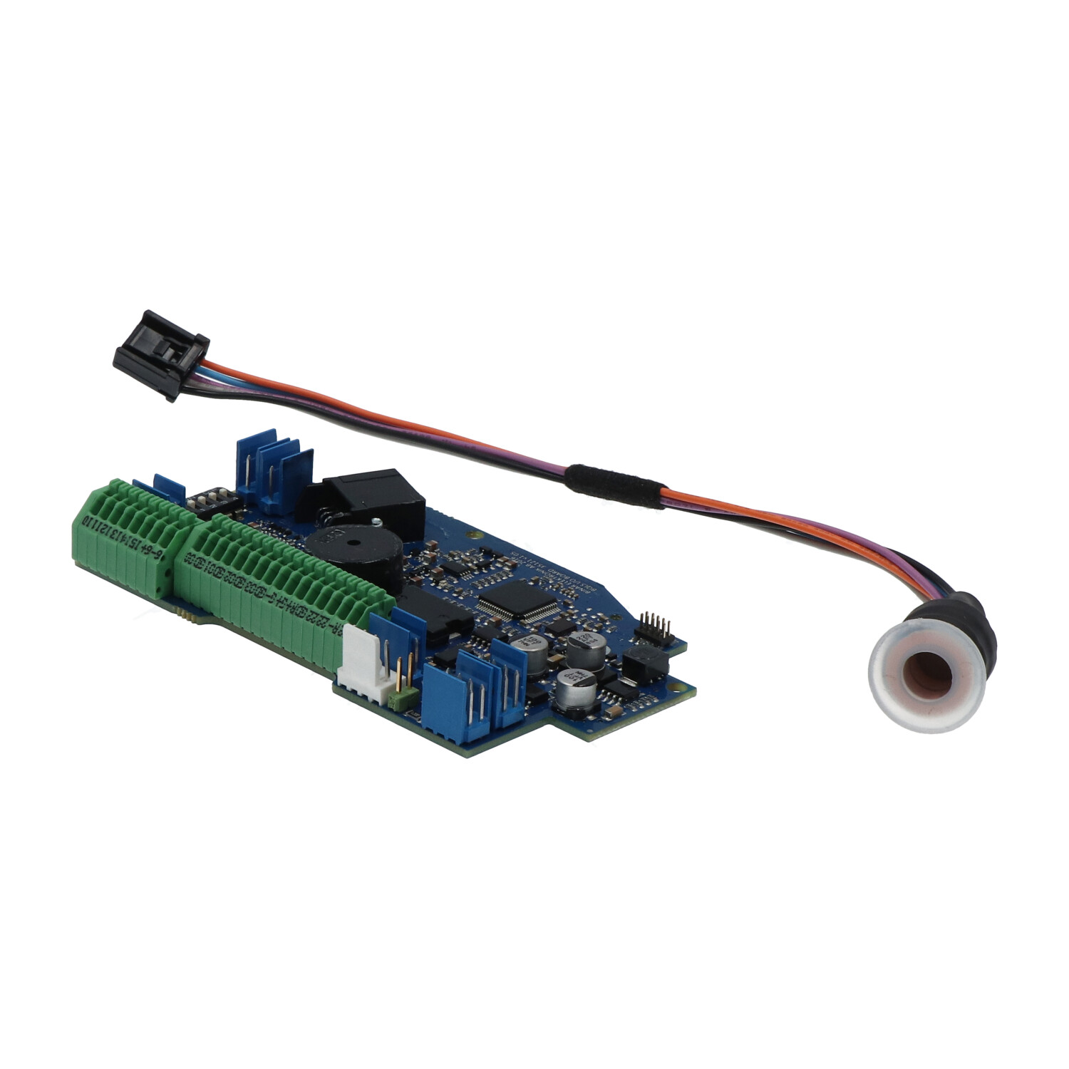 Binar 35121 I/O Board New NMP