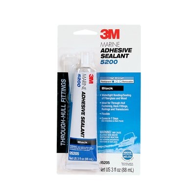 3M 05205 3M 5200 MARINE ADHESIVE/ SEALANT