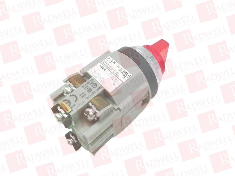 IDEC ASLN339920NR-U / ASLN339920NRU (NEW IN BOX)